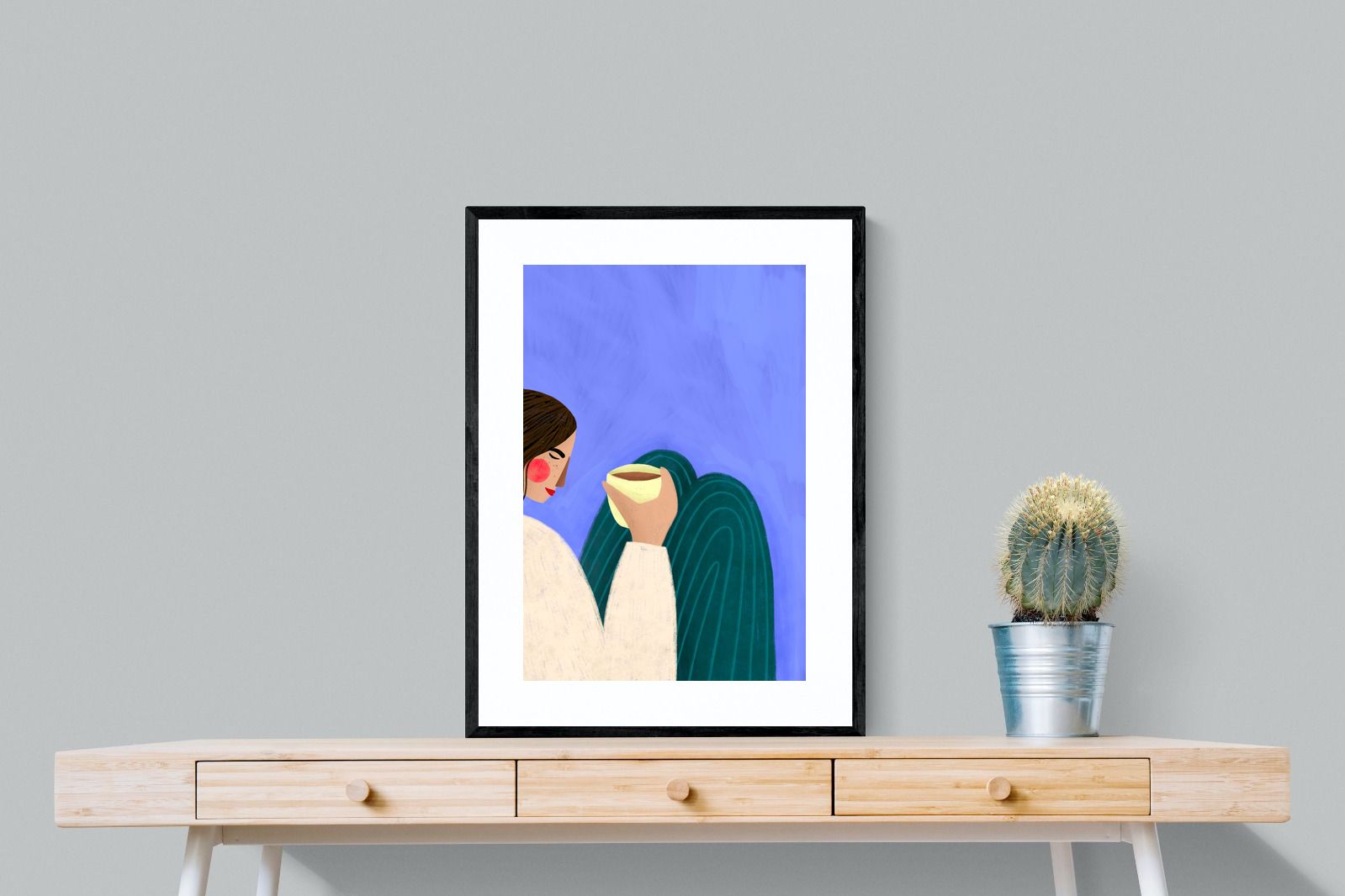 Pixalot Morning Coffee Ritual