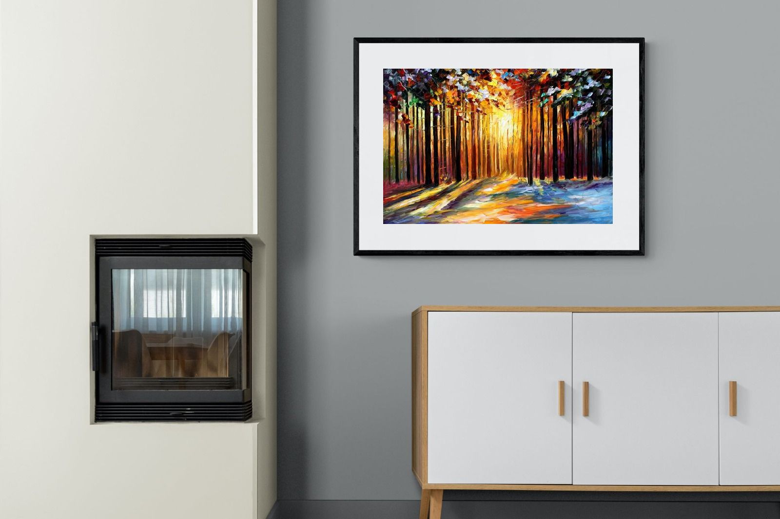 Pixalot Morning Sun of January