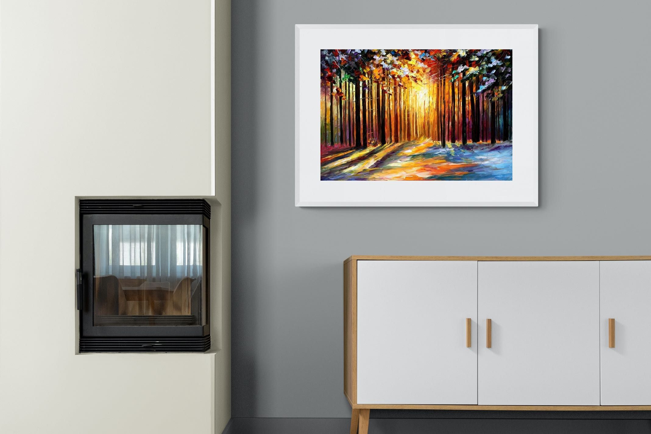 Pixalot Morning Sun of January