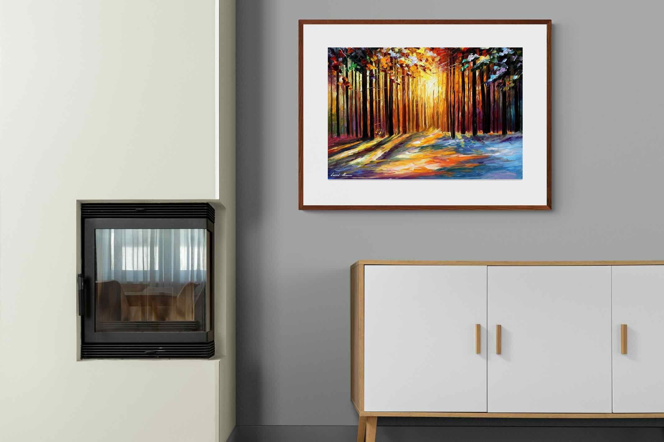 Pixalot Morning Sun of January