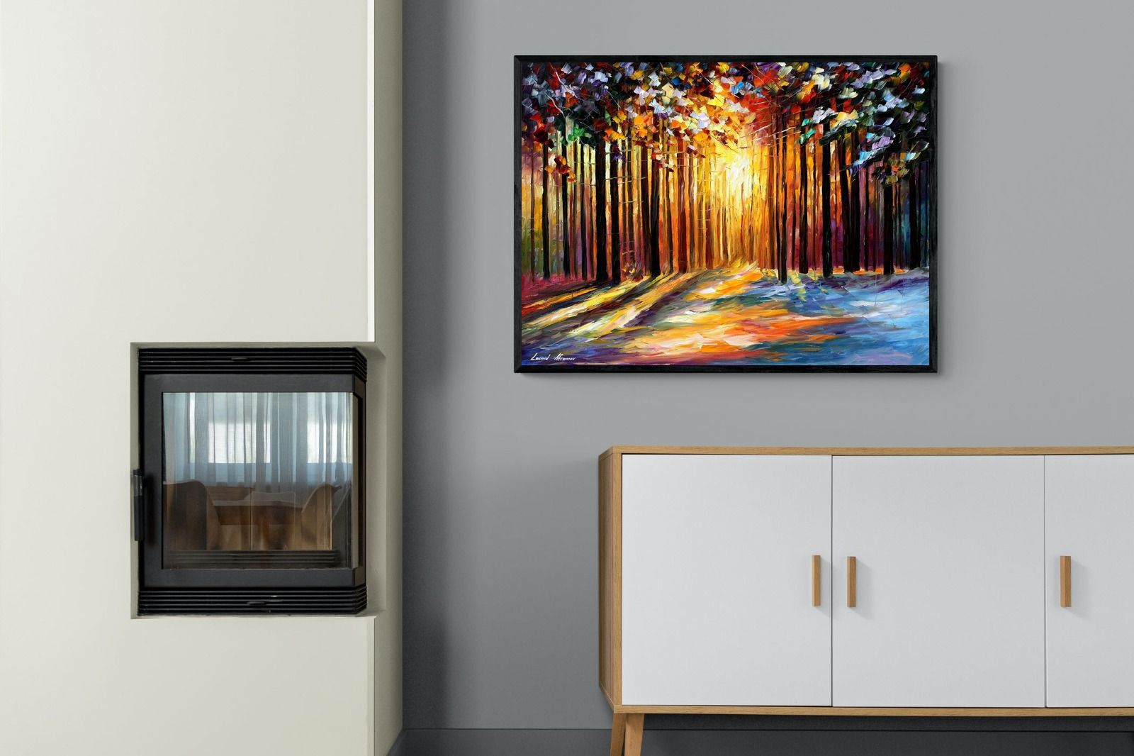 Pixalot Morning Sun of January