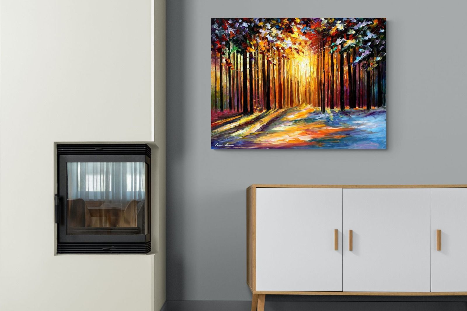 Pixalot Morning Sun of January