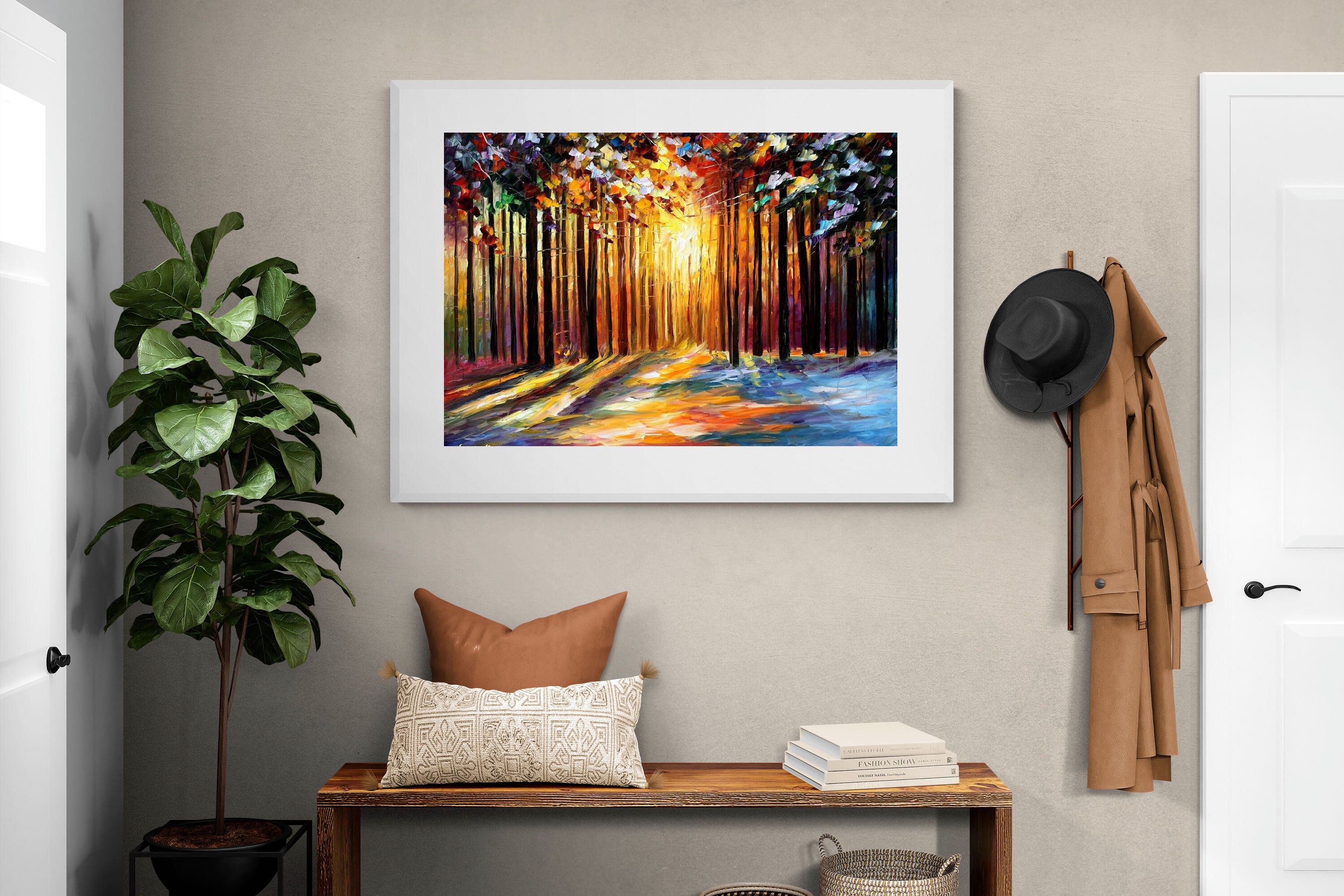 Pixalot Morning Sun of January