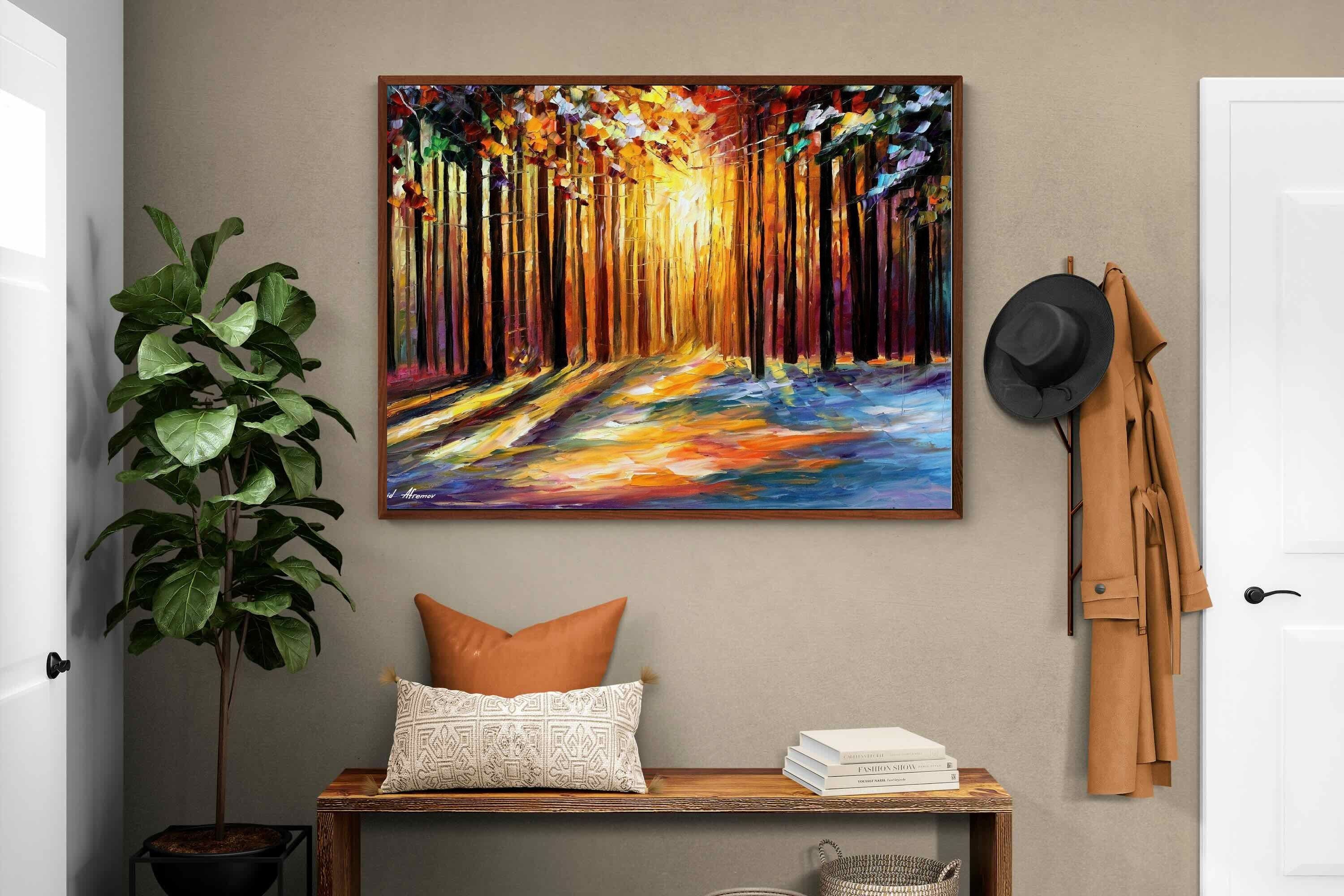 Pixalot Morning Sun of January