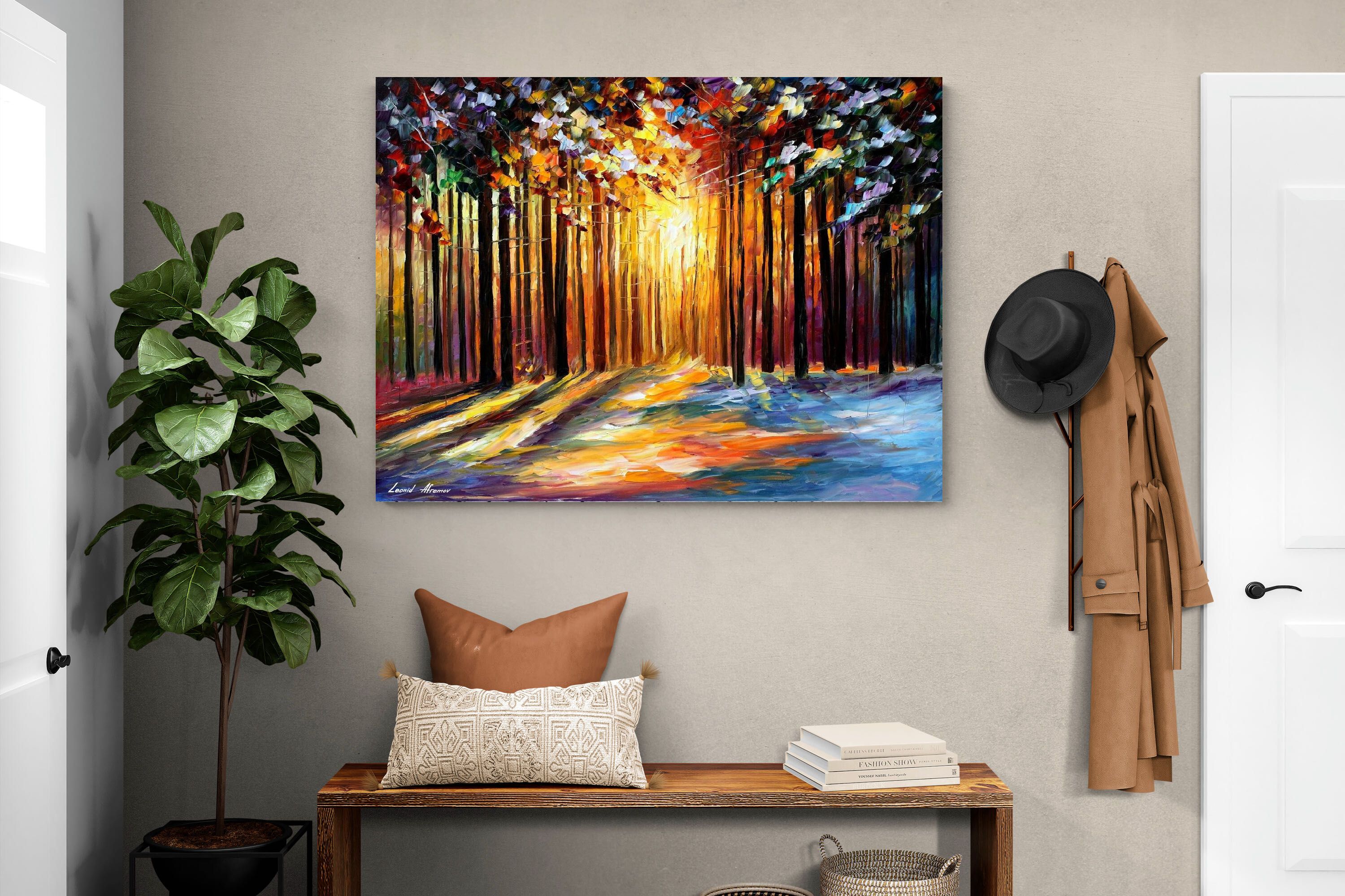 Pixalot Morning Sun of January