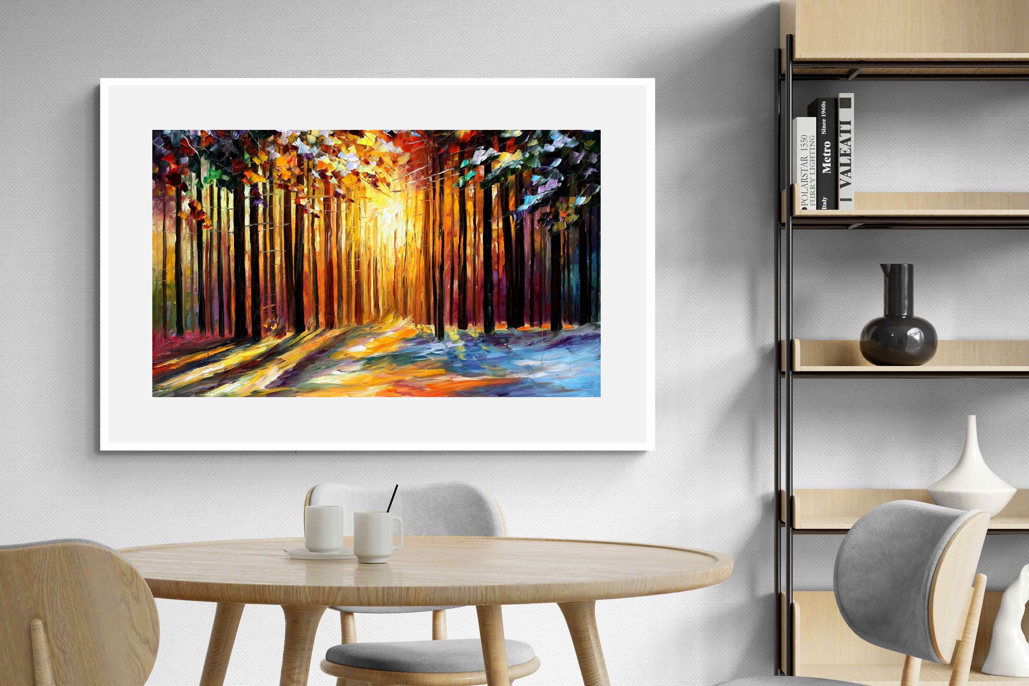 Pixalot Morning Sun of January