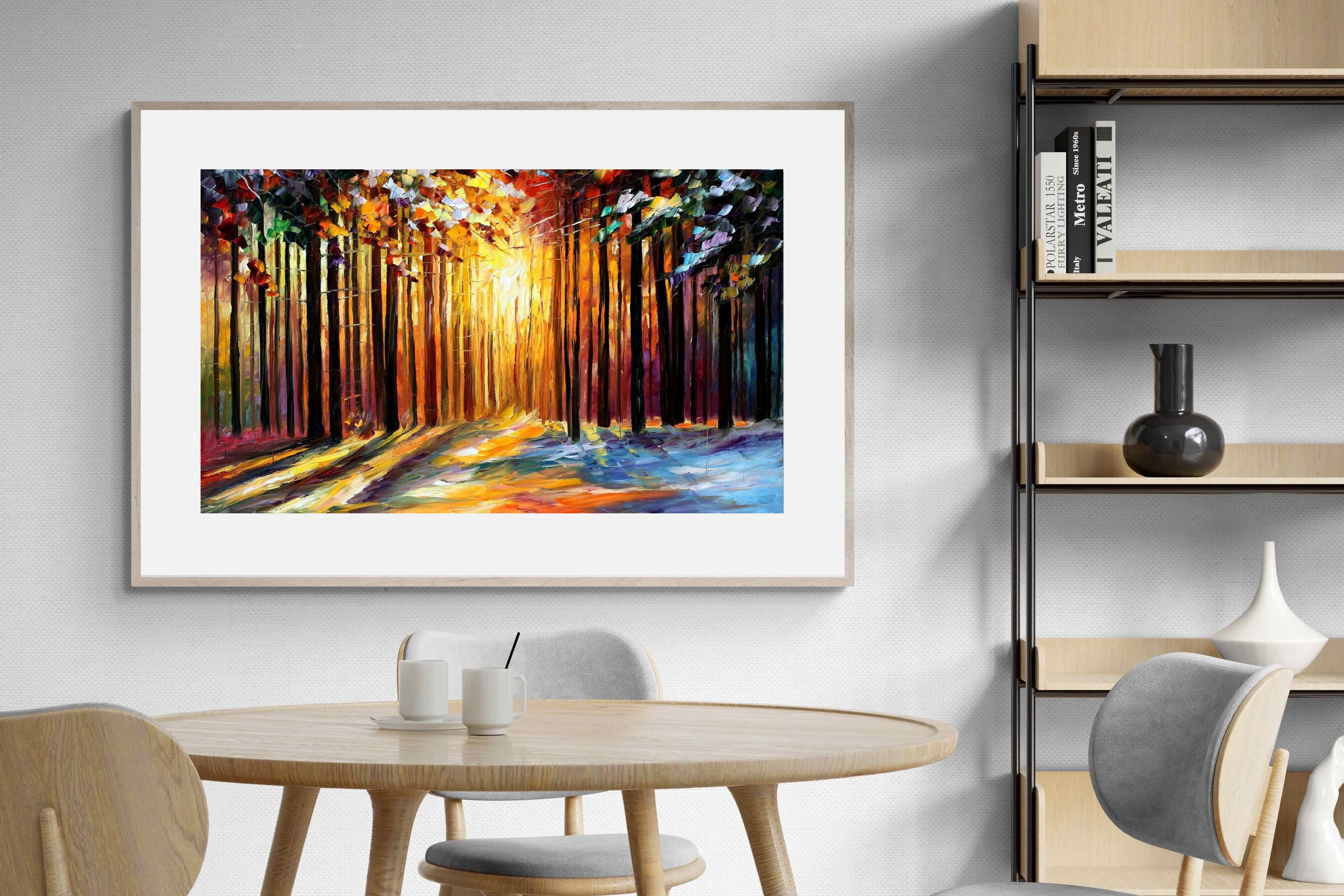 Pixalot Morning Sun of January