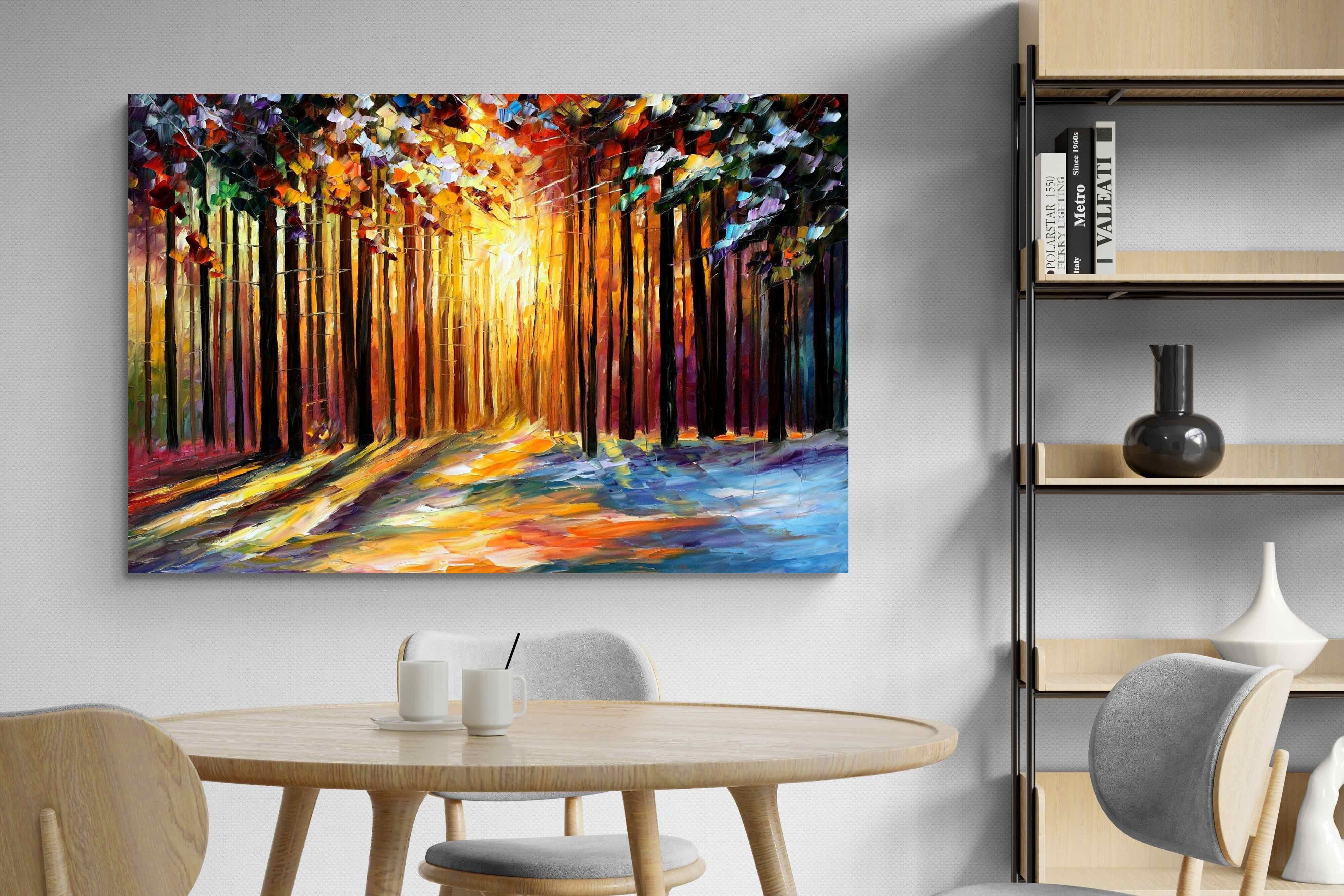 Pixalot Morning Sun of January