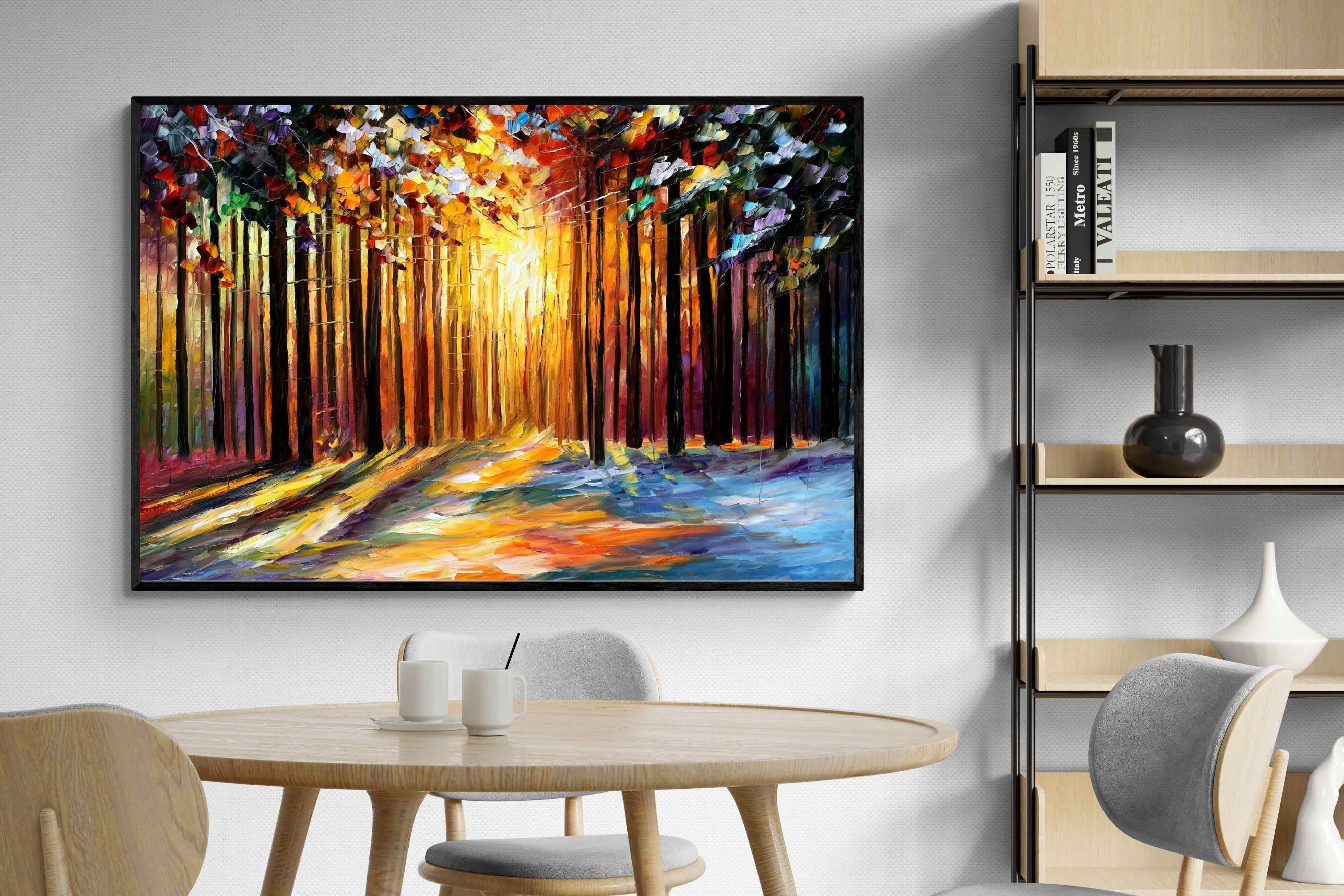 Pixalot Morning Sun of January