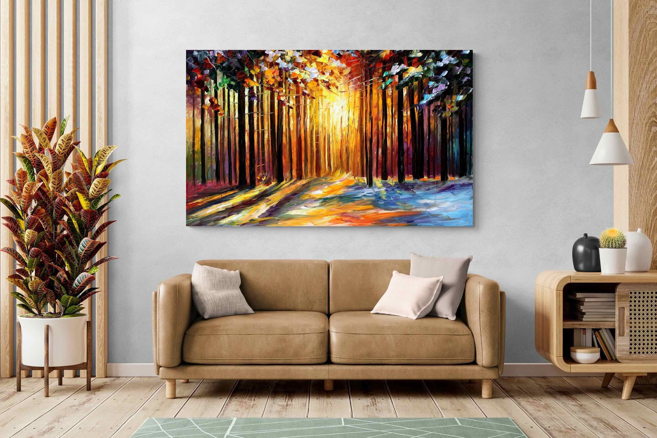 Pixalot Morning Sun of January