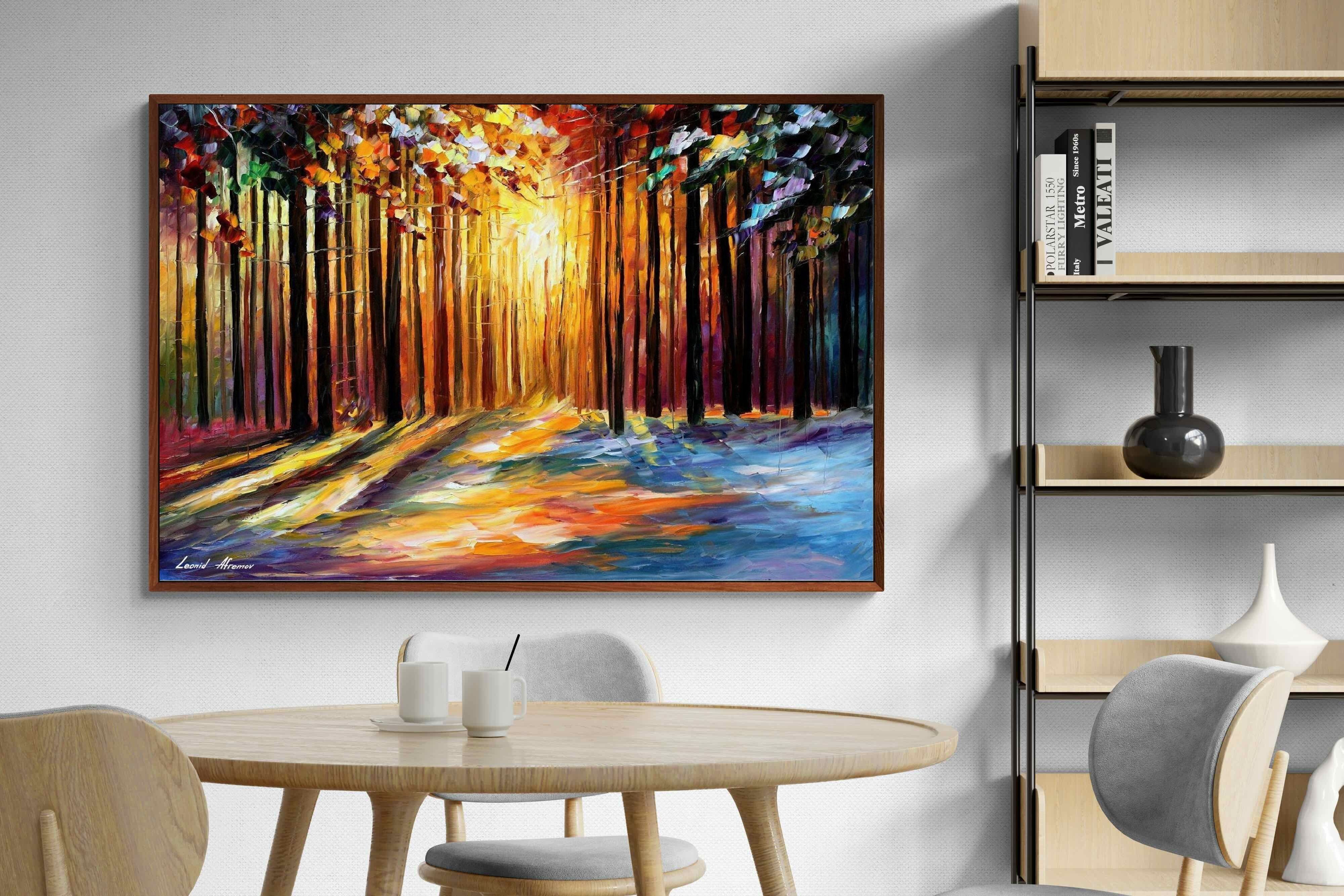 Pixalot Morning Sun of January