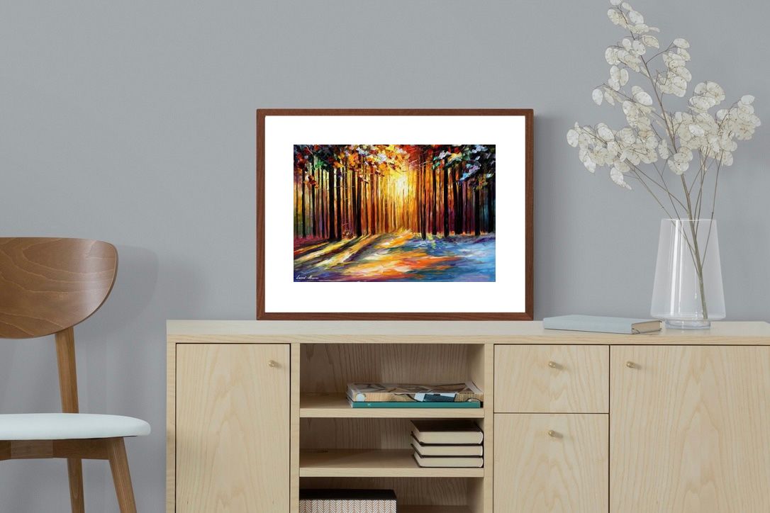 Pixalot Morning Sun of January