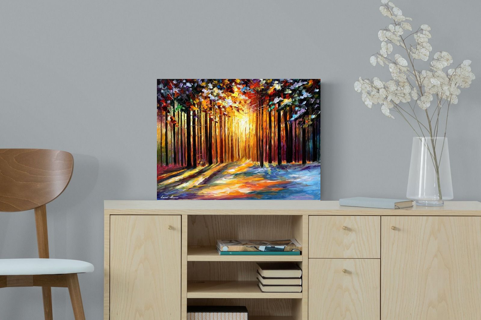 Pixalot Morning Sun of January