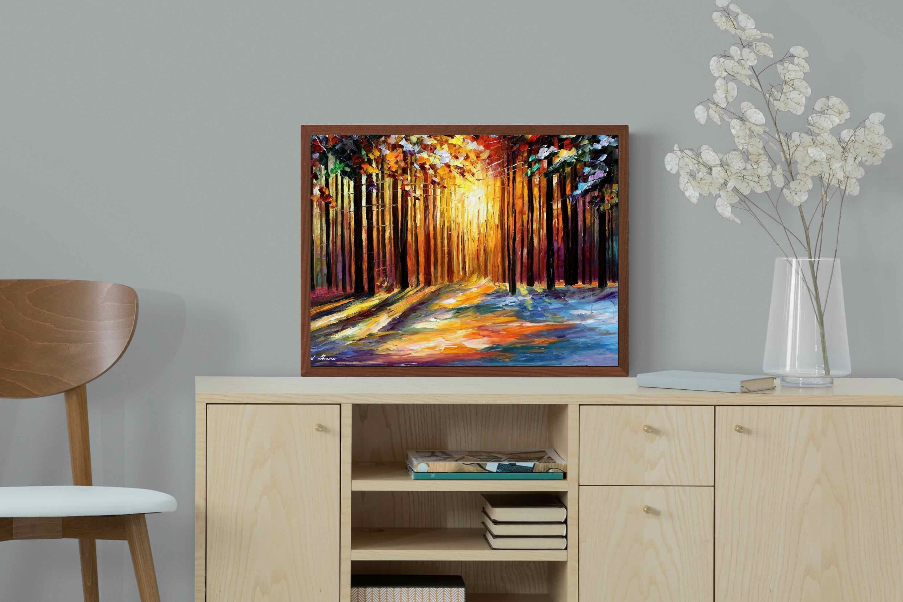 Pixalot Morning Sun of January