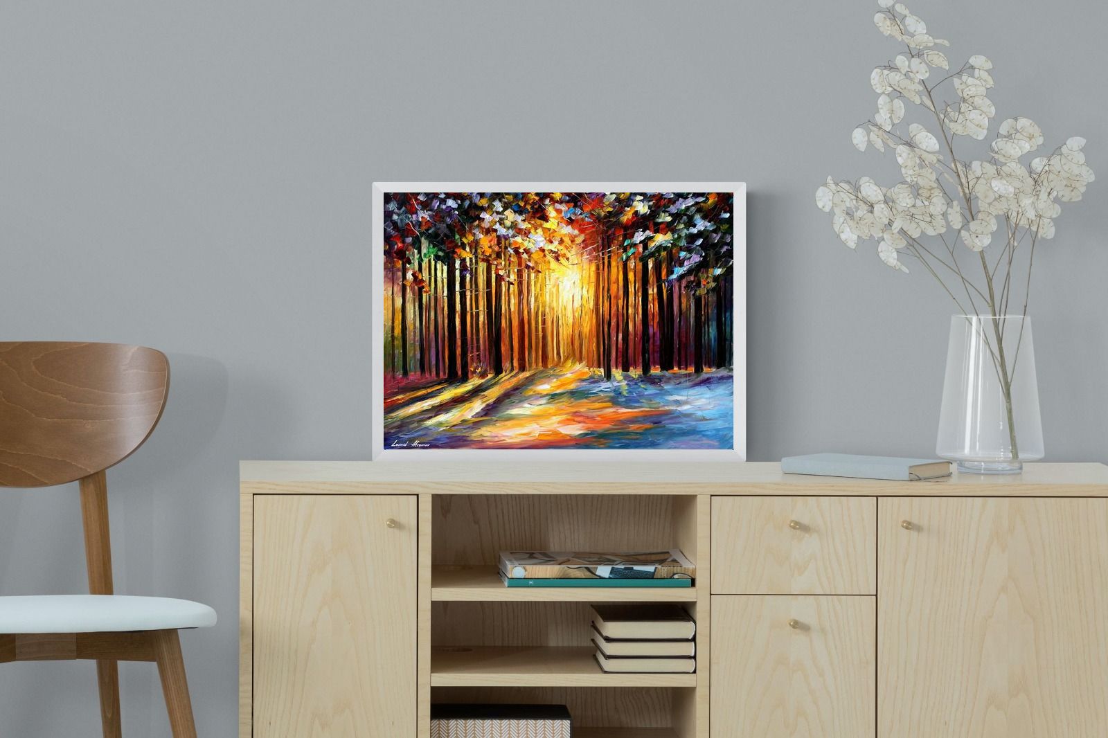 Pixalot Morning Sun of January