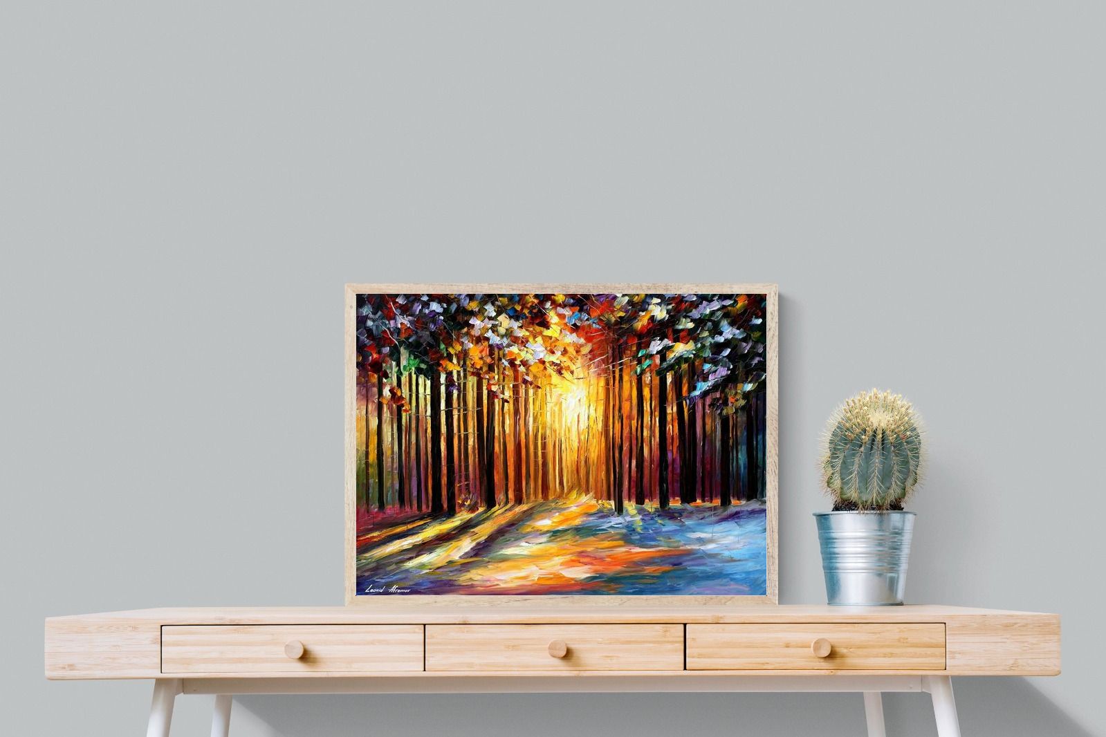 Pixalot Morning Sun of January