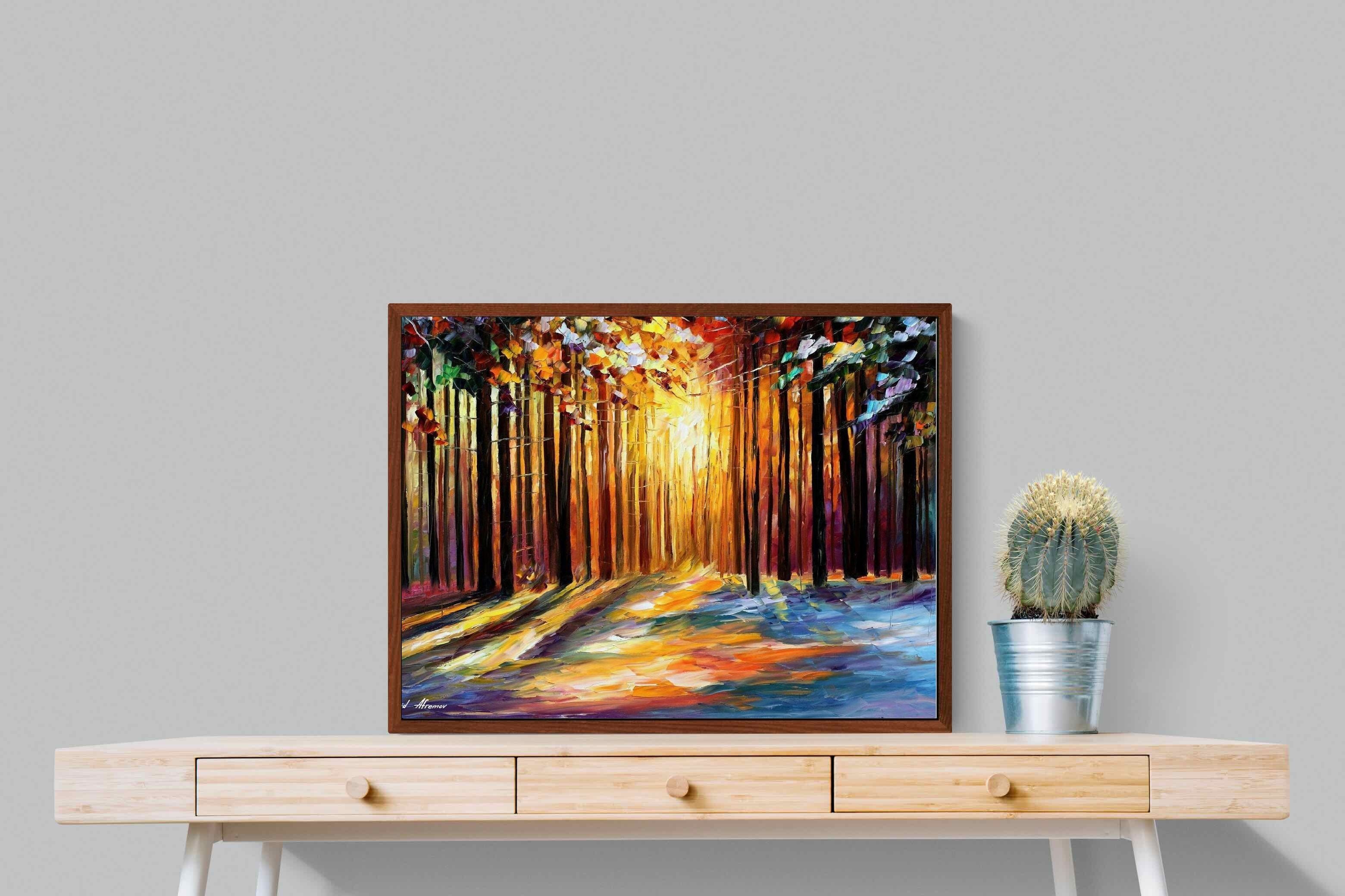 Pixalot Morning Sun of January