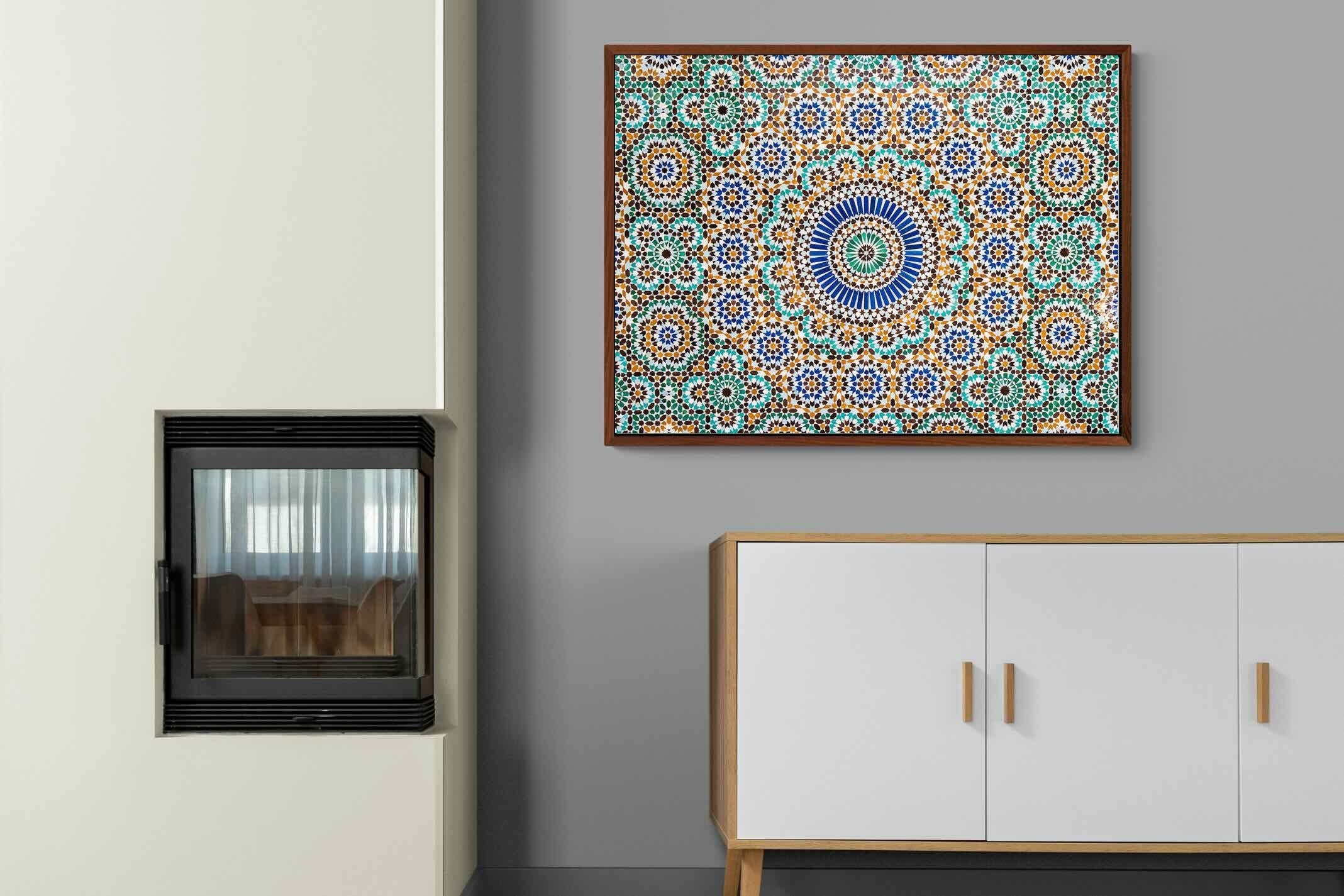 Pixalot ® Moroccan Tiles