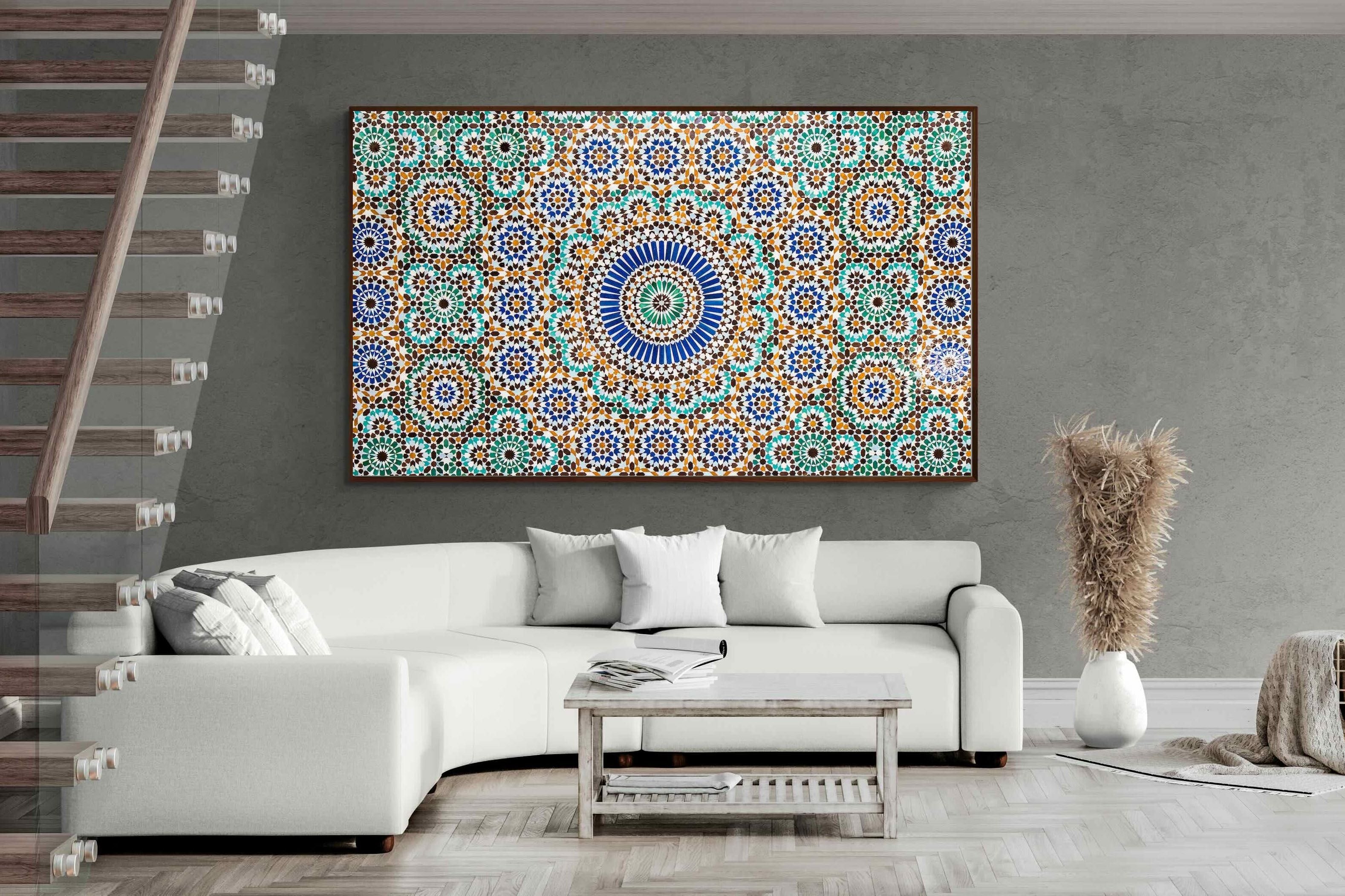 Pixalot ® Moroccan Tiles