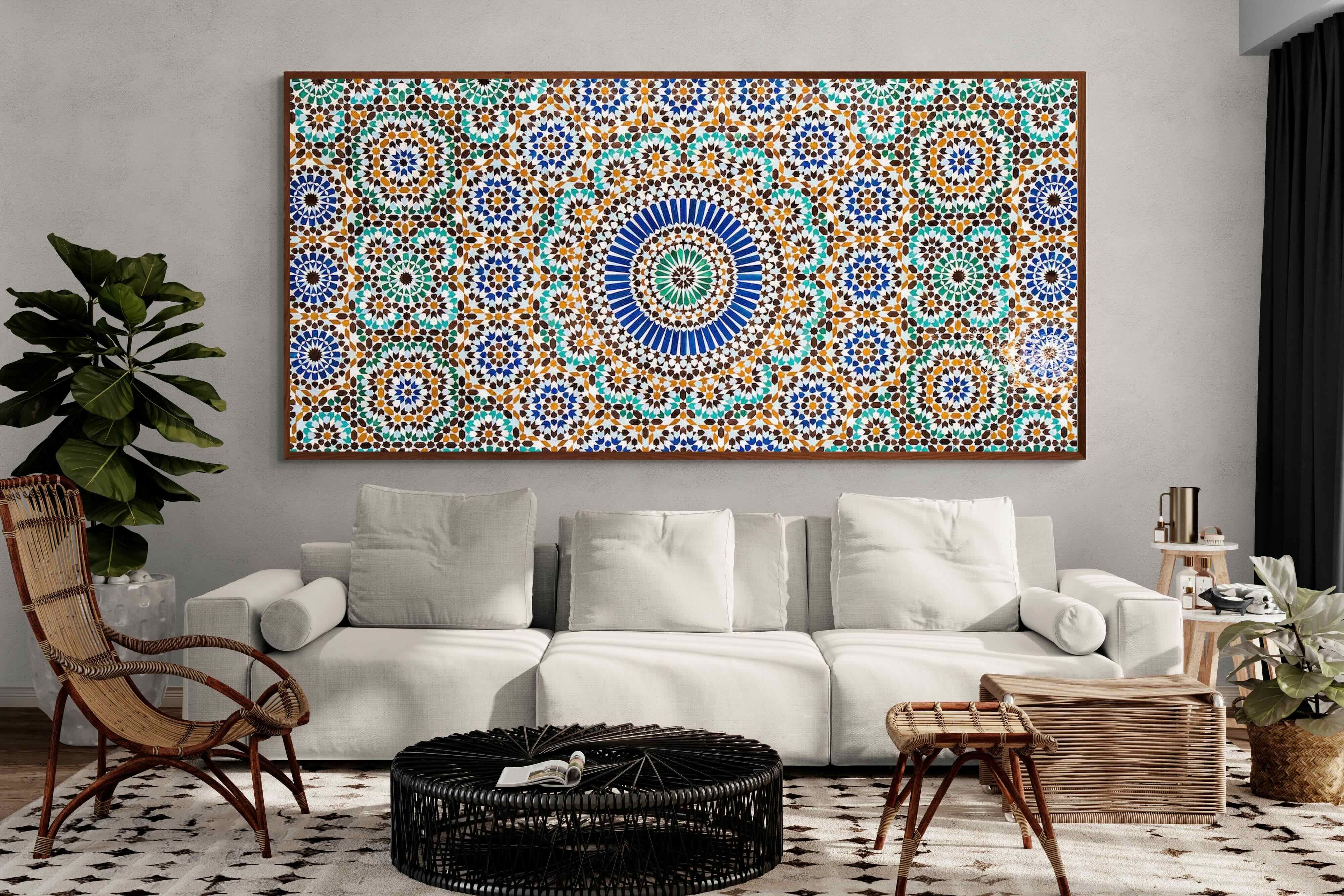 Pixalot ® Moroccan Tiles