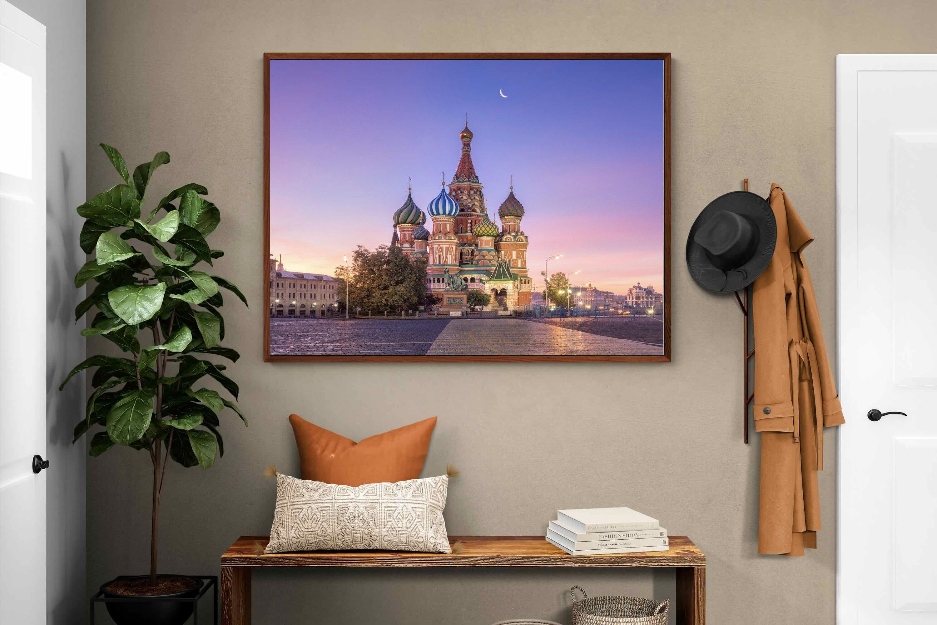 Pixalot Moscow