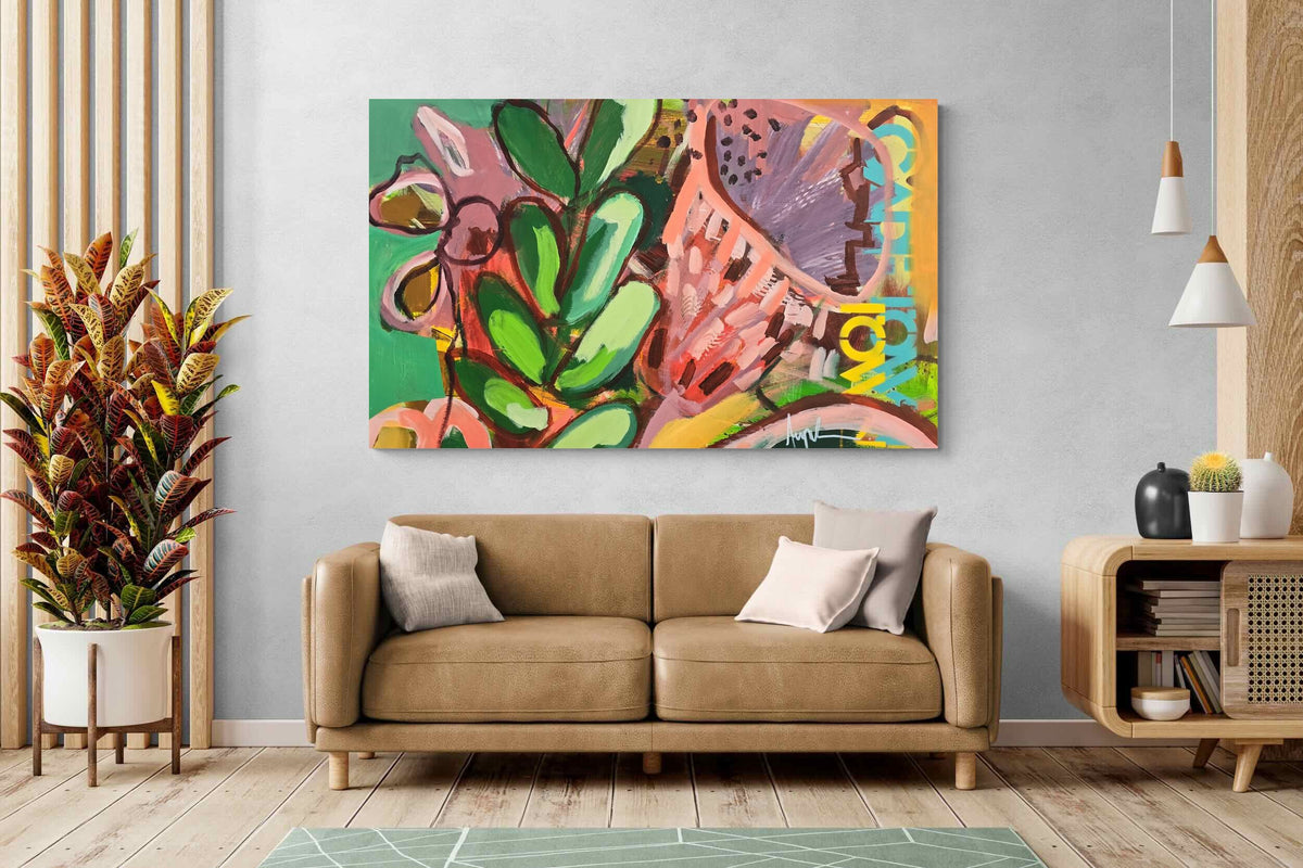 Pixalot ® Mother City Flora
