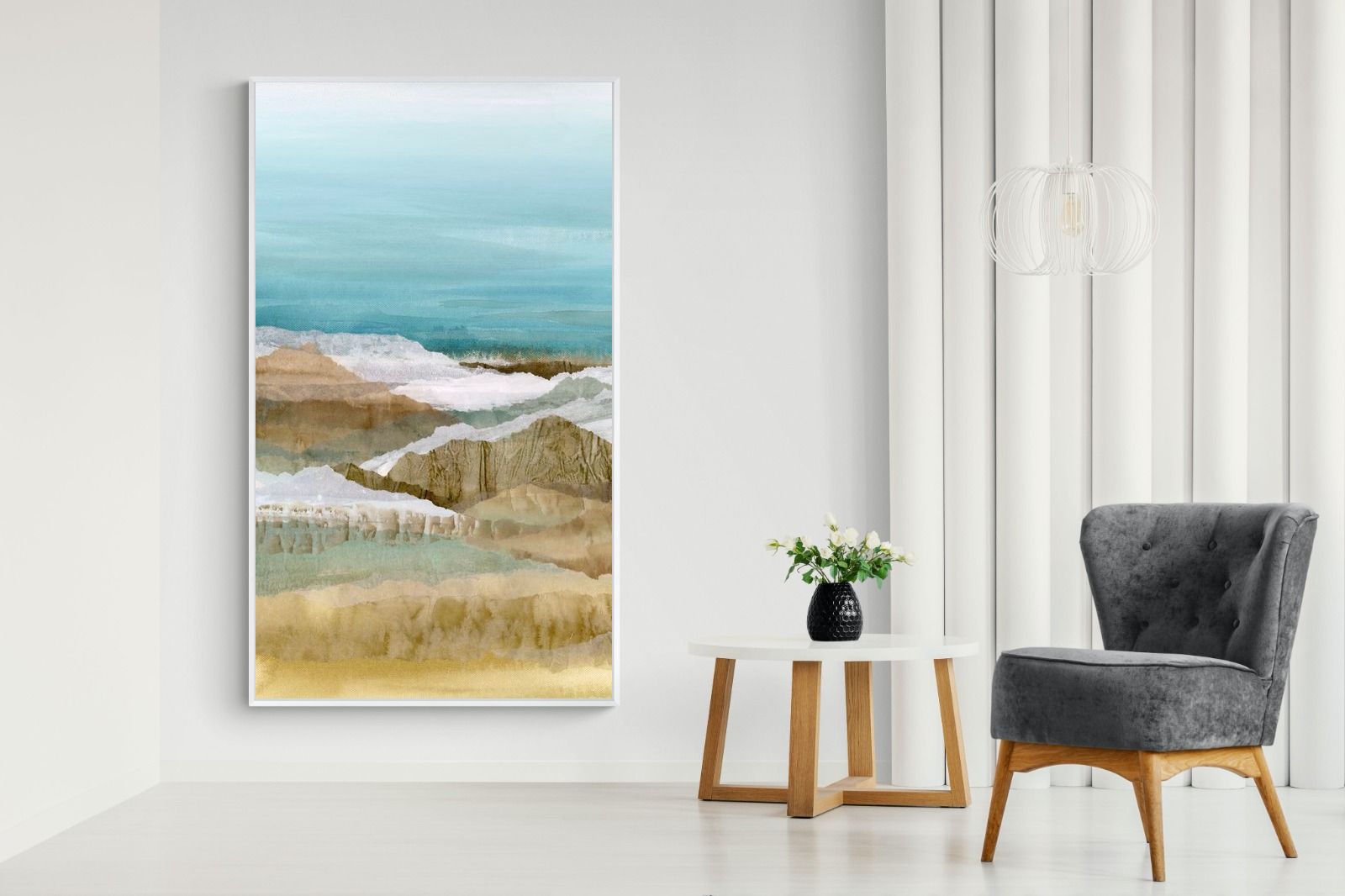 Pixalot Mountain Layers