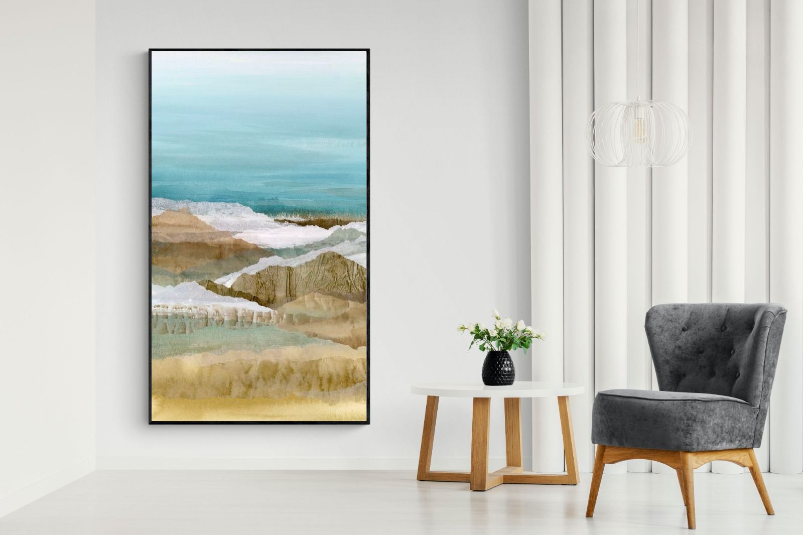 Pixalot Mountain Layers