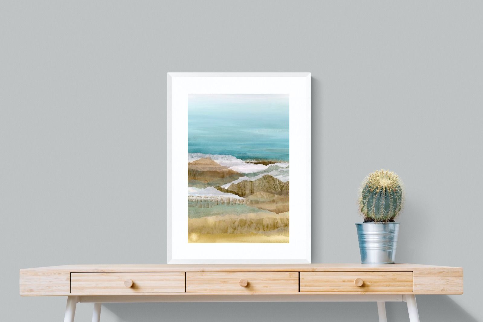 Pixalot Mountain Layers