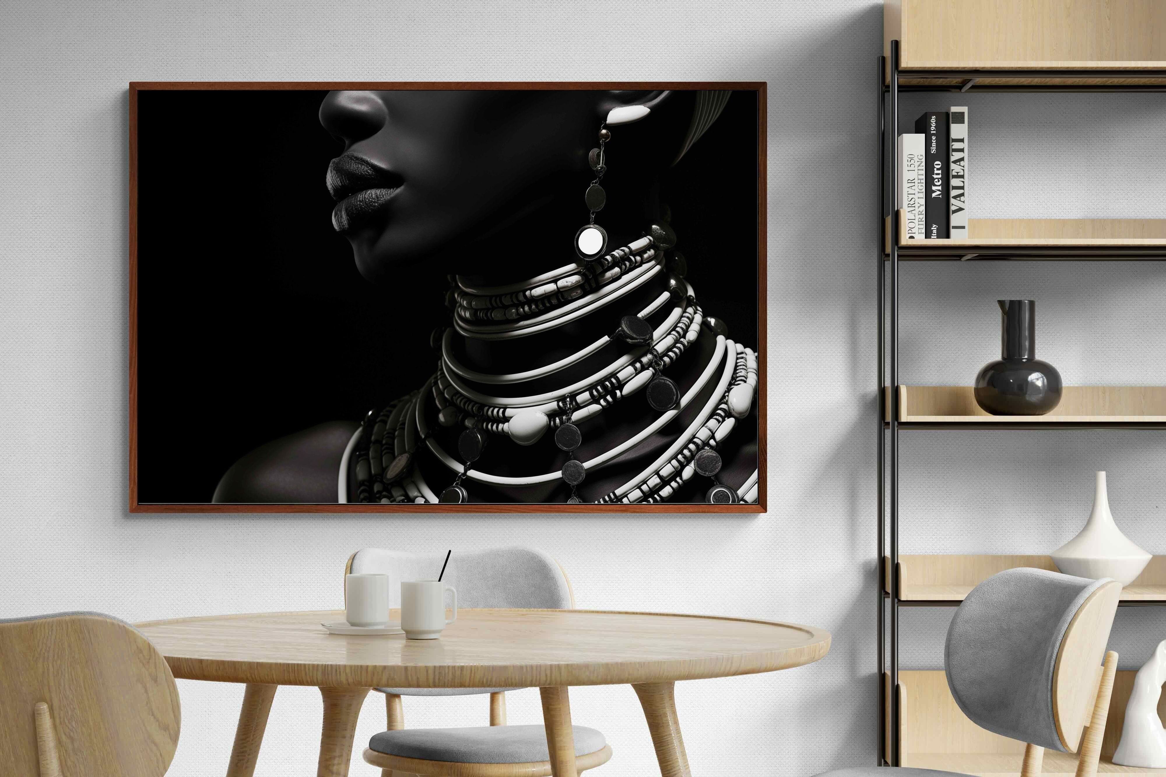 Pixalot ® Mursi Elegance