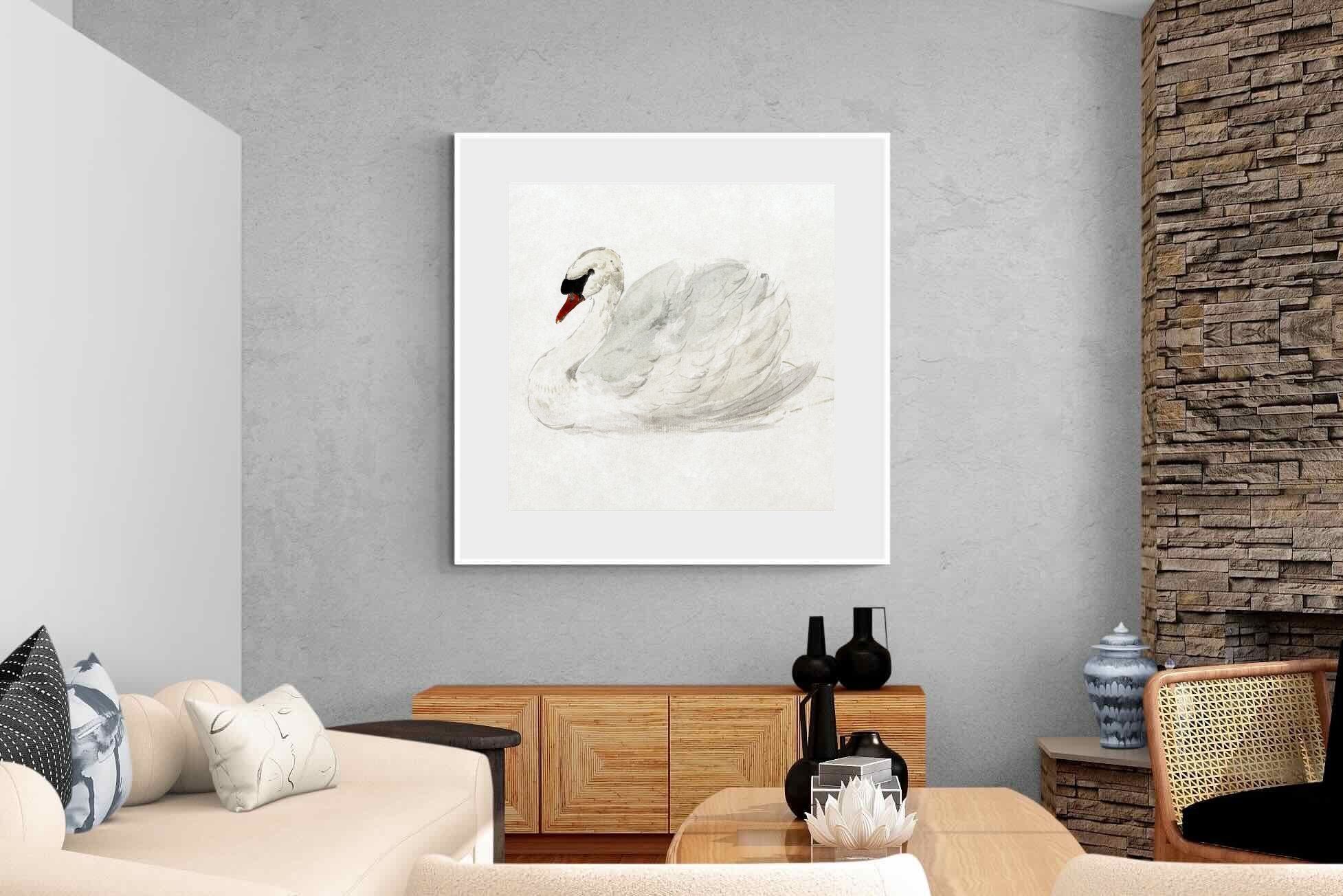 Pixalot Mute Swan
