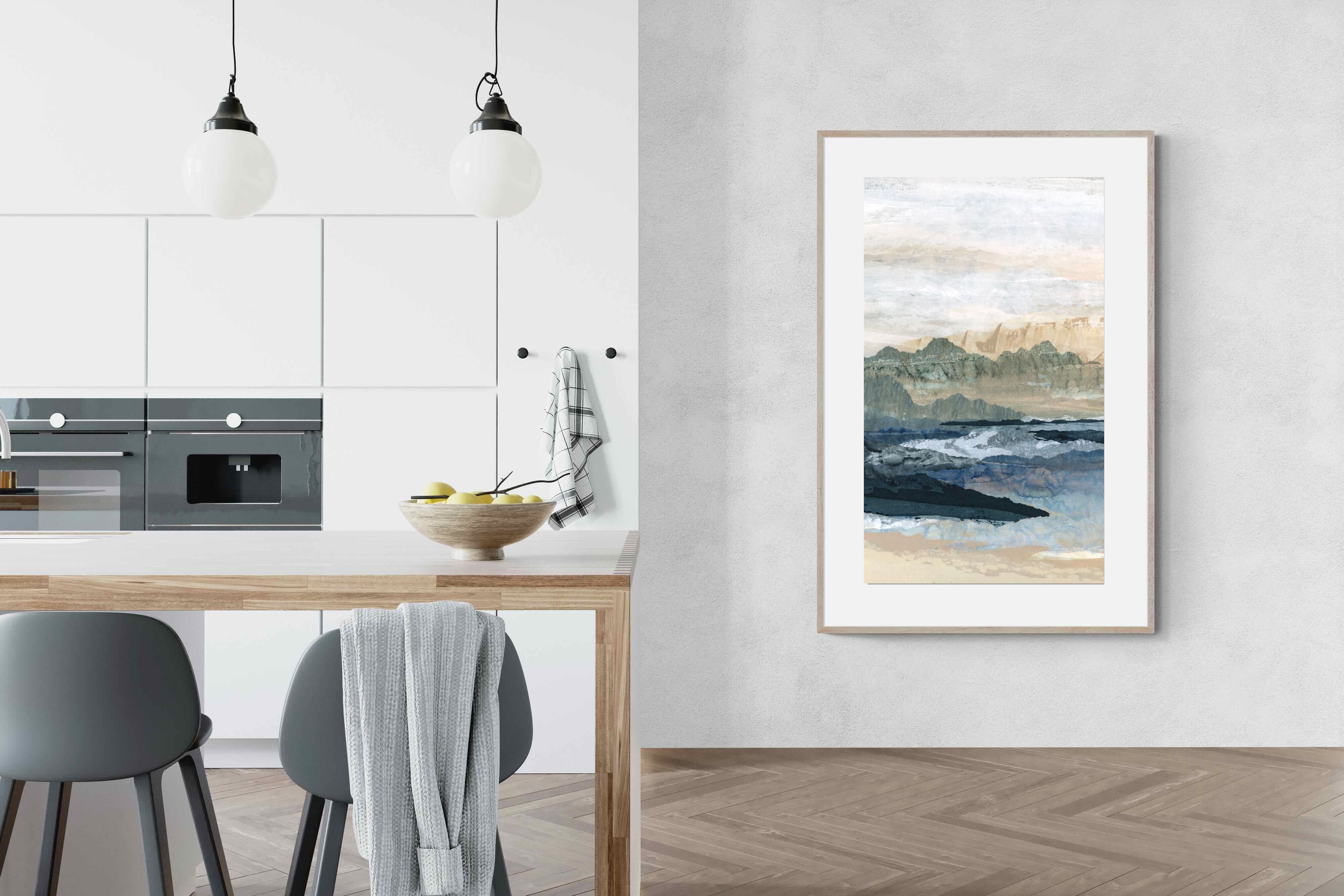 Pixalot Muted Mountains