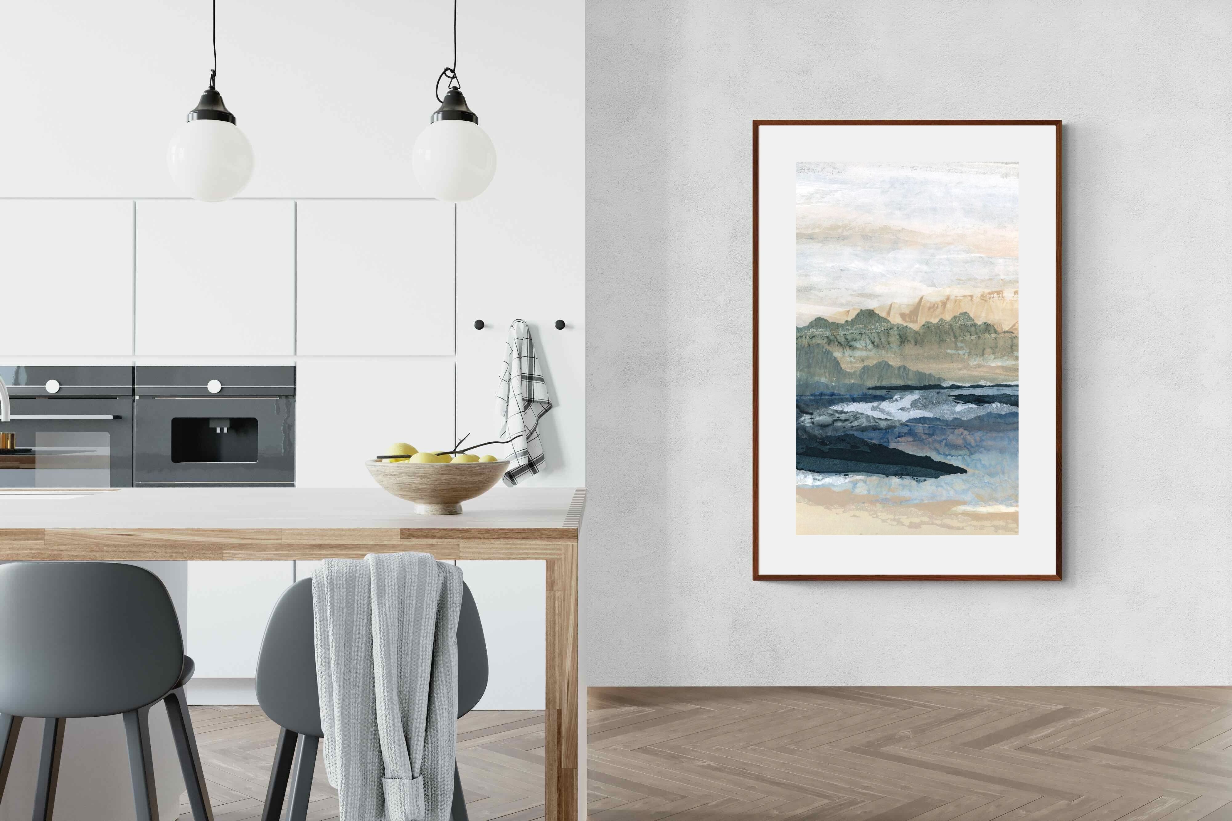 Pixalot Muted Mountains