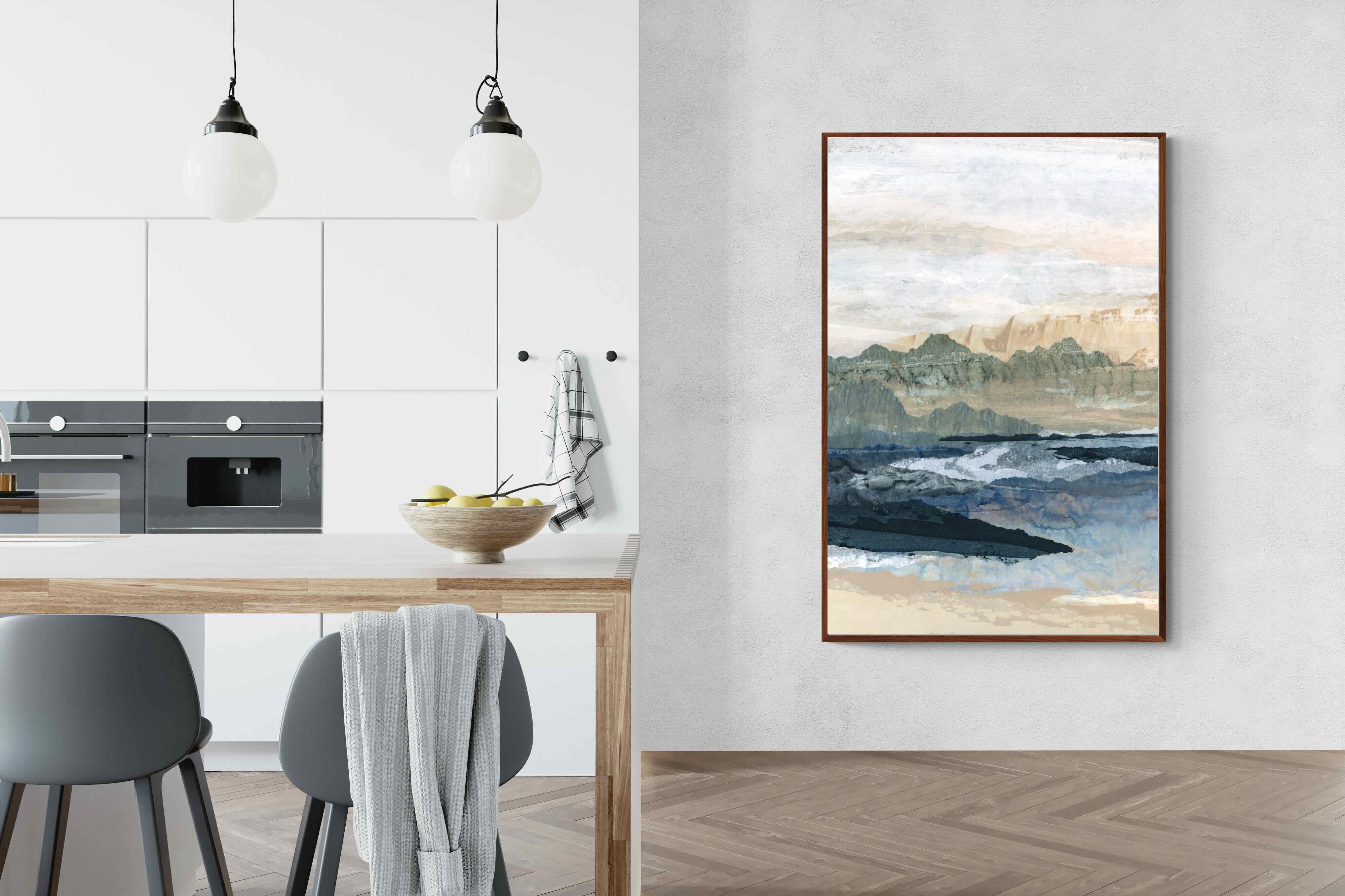 Pixalot Muted Mountains