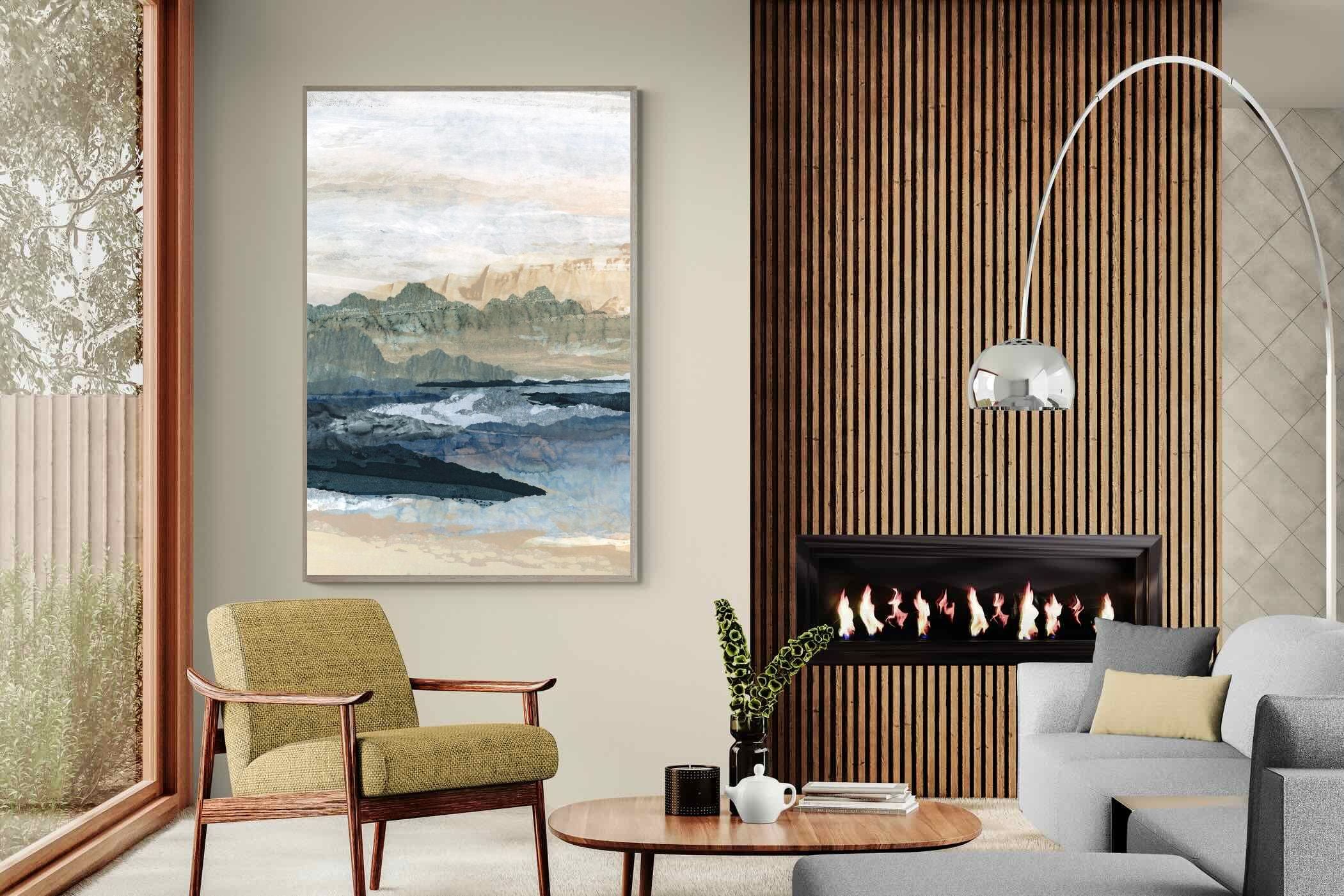 Pixalot Muted Mountains