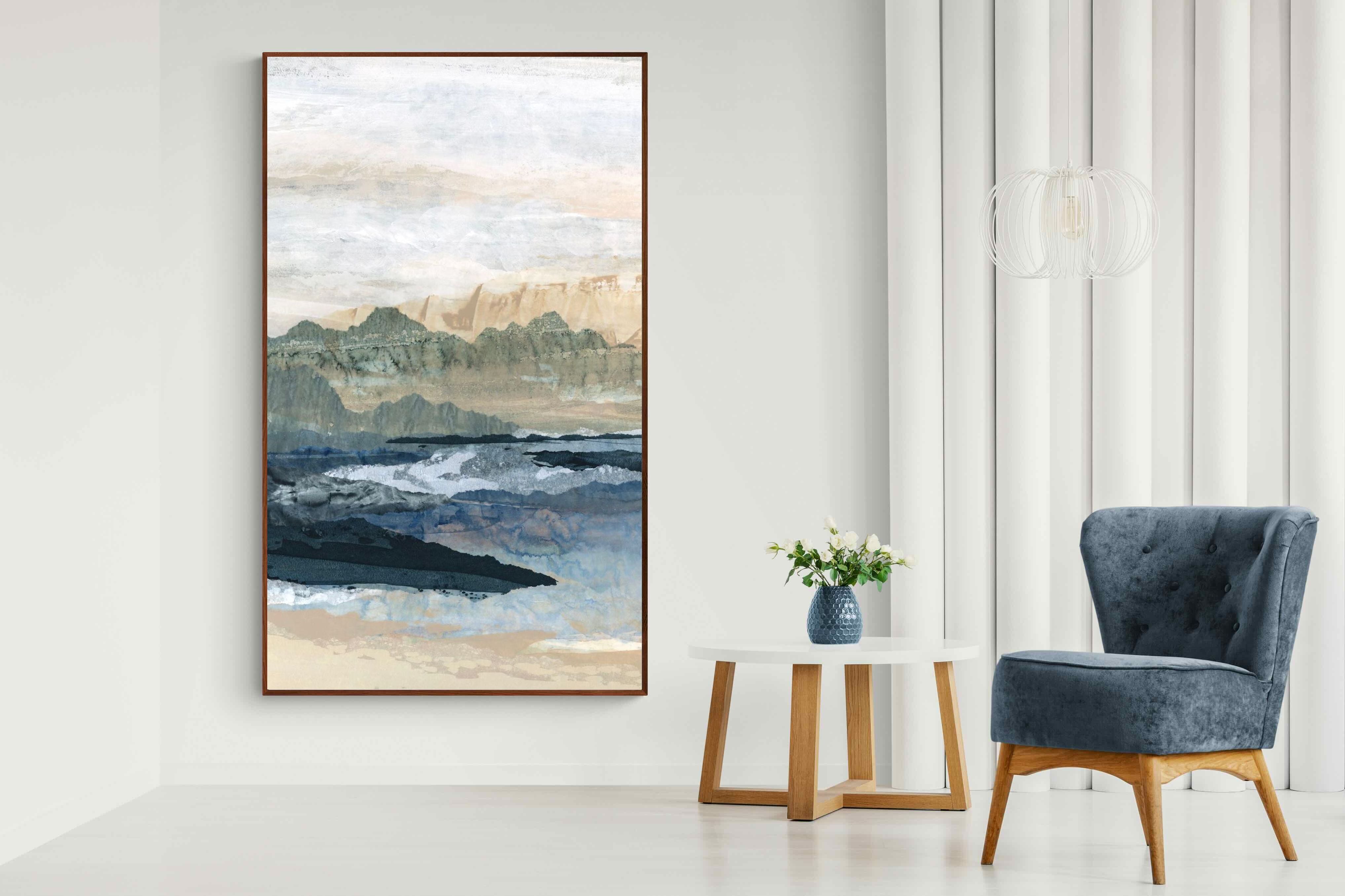 Pixalot Muted Mountains