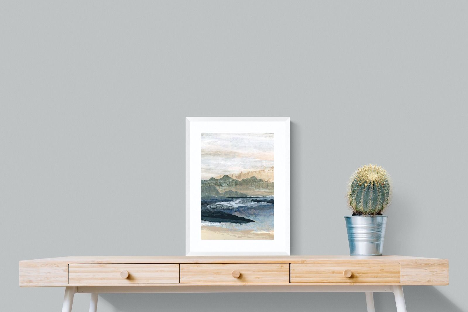 Pixalot Muted Mountains