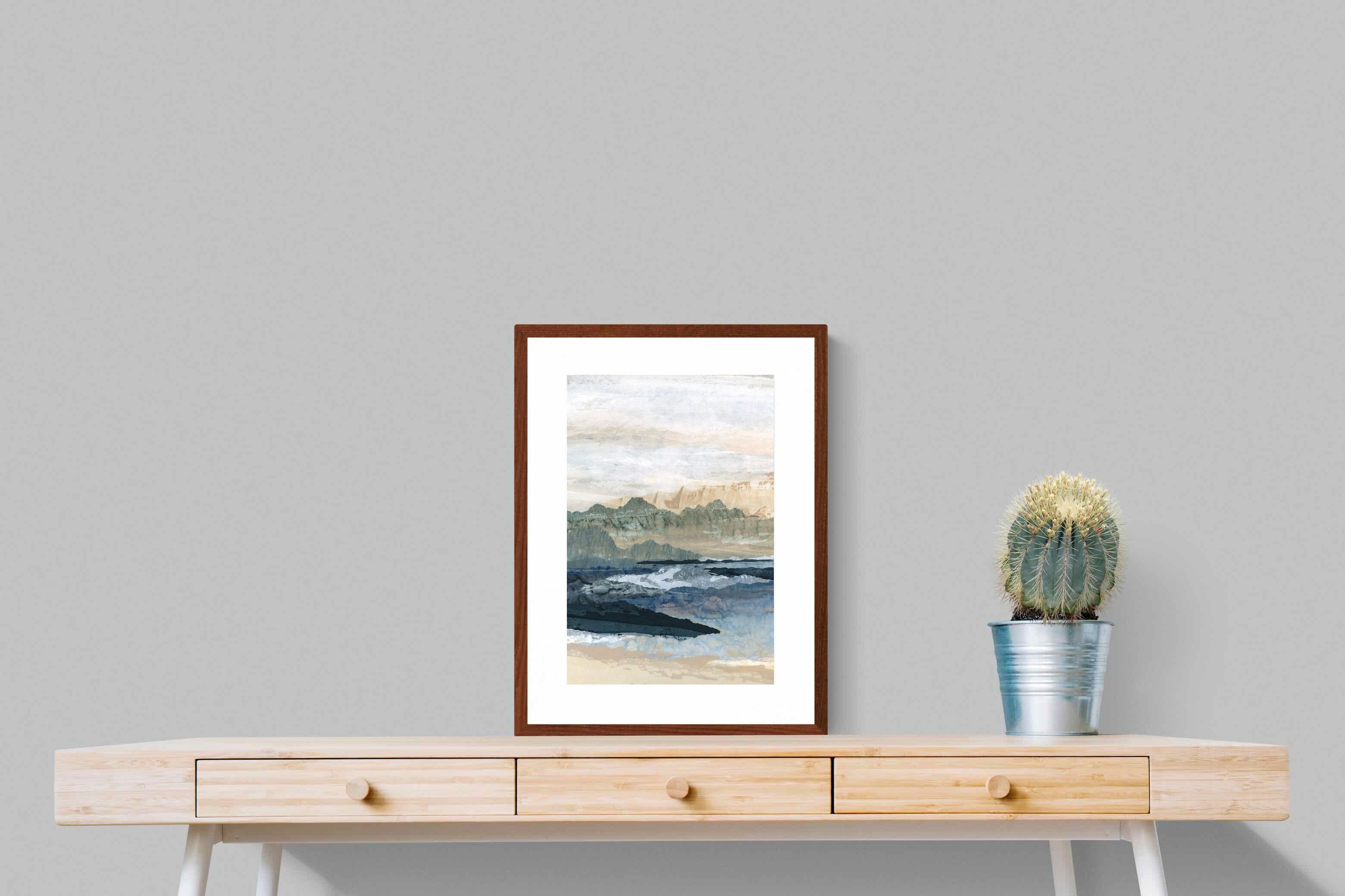 Pixalot Muted Mountains