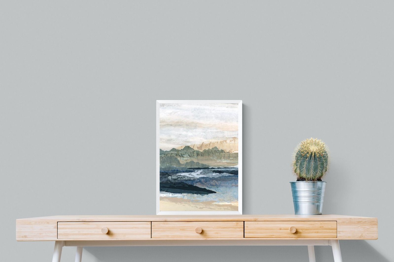 Pixalot Muted Mountains