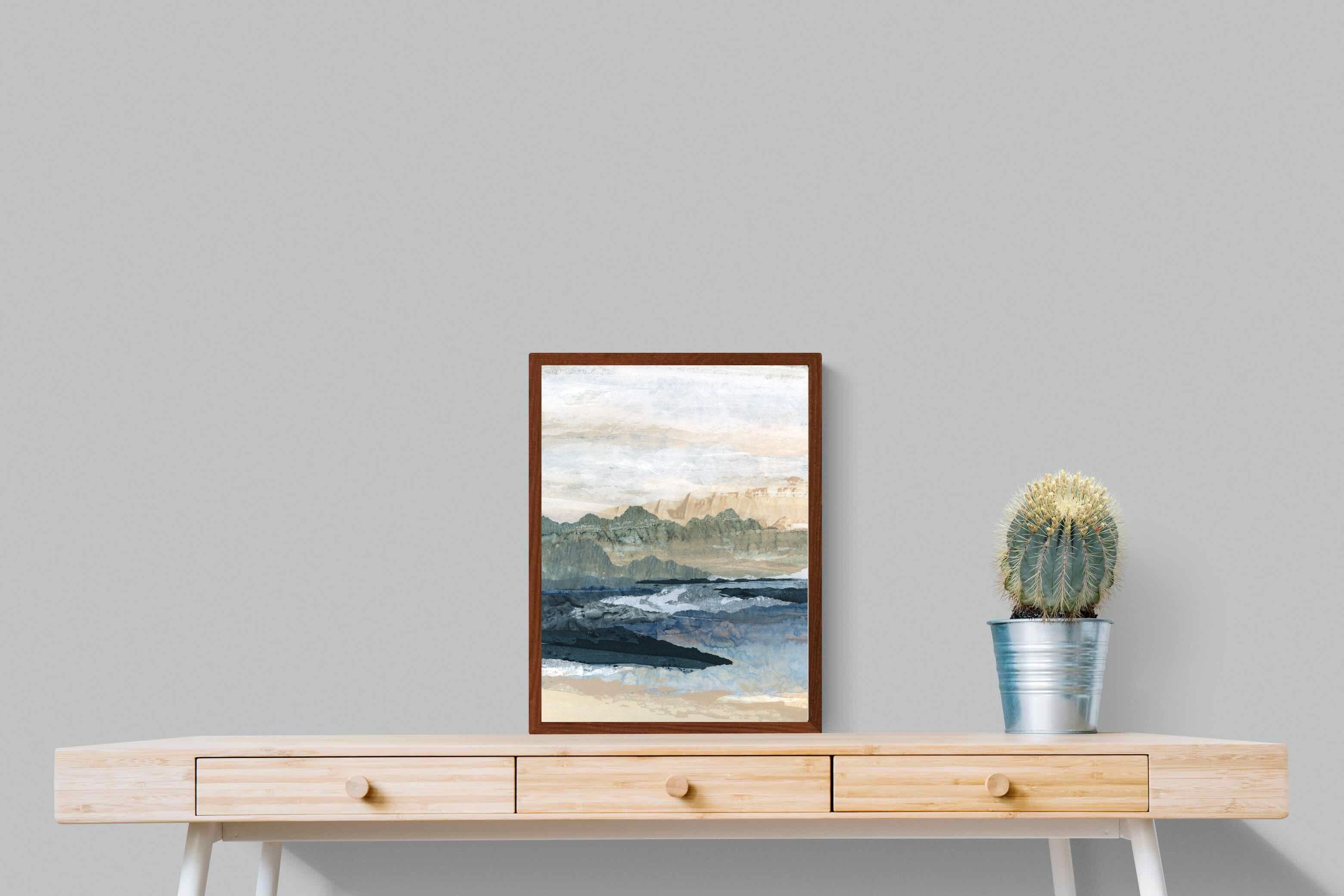 Pixalot Muted Mountains