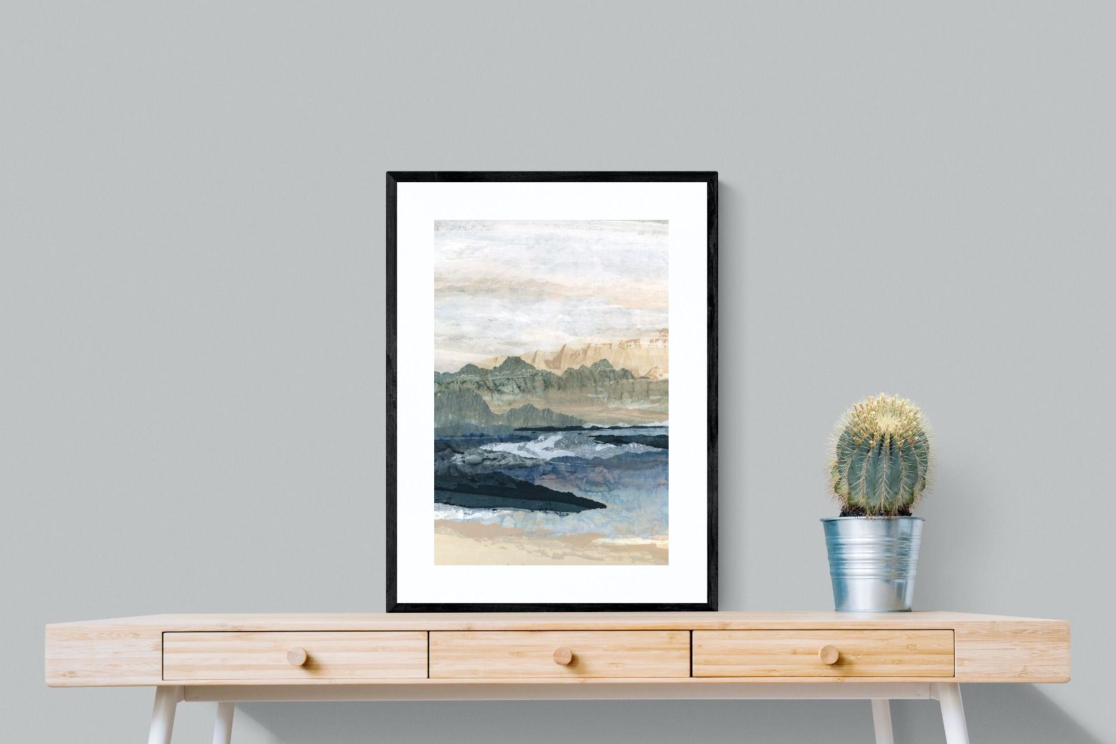 Pixalot Muted Mountains