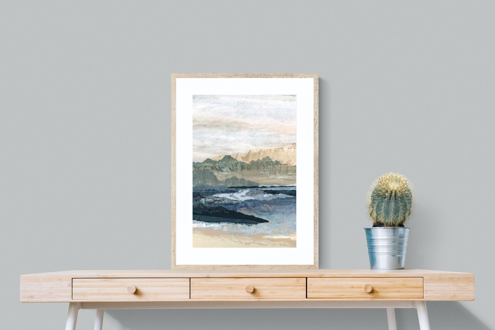 Pixalot Muted Mountains