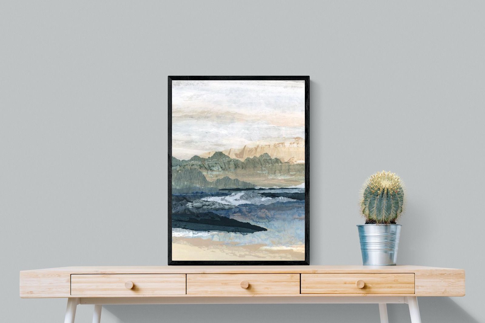 Pixalot Muted Mountains