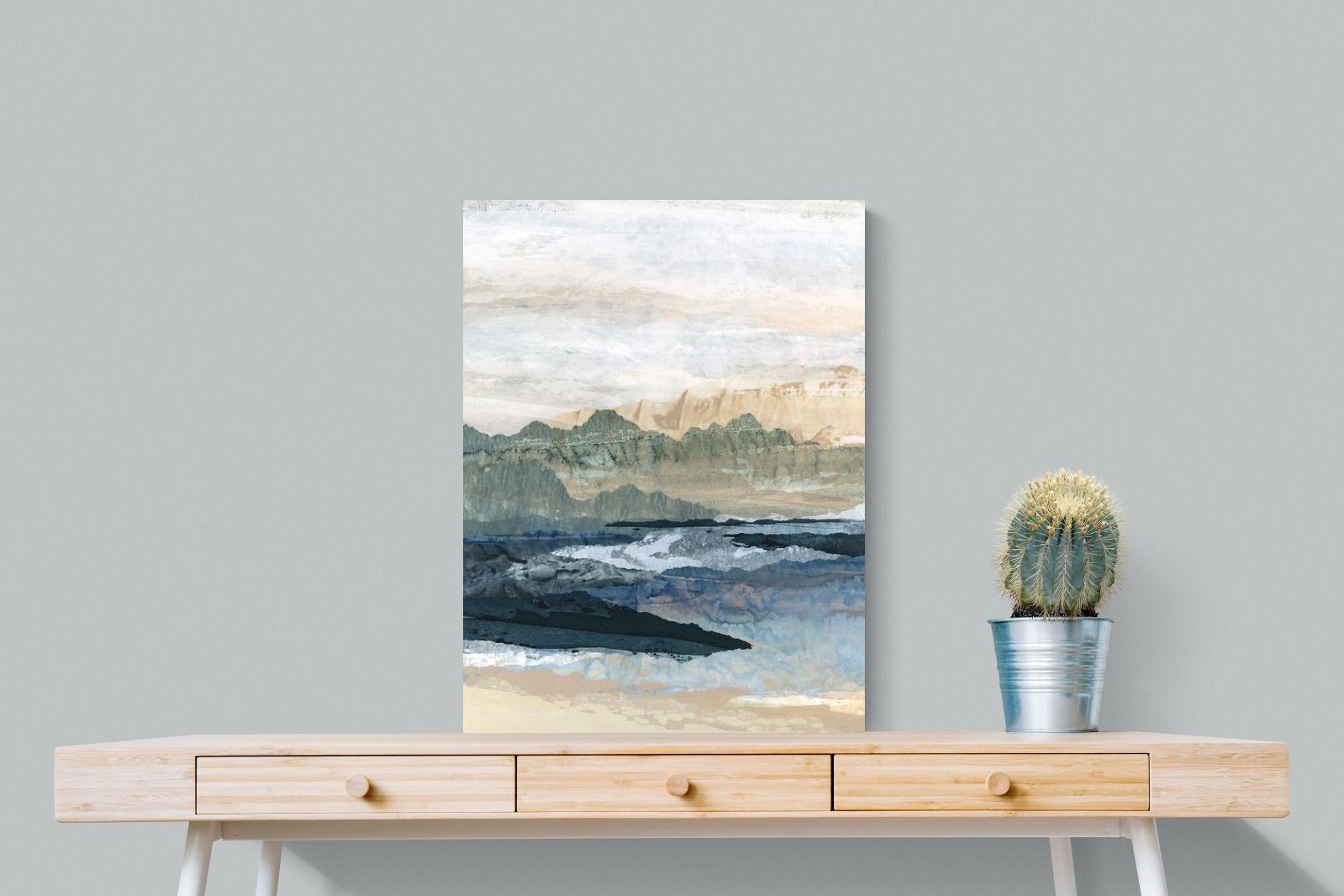 Pixalot Muted Mountains