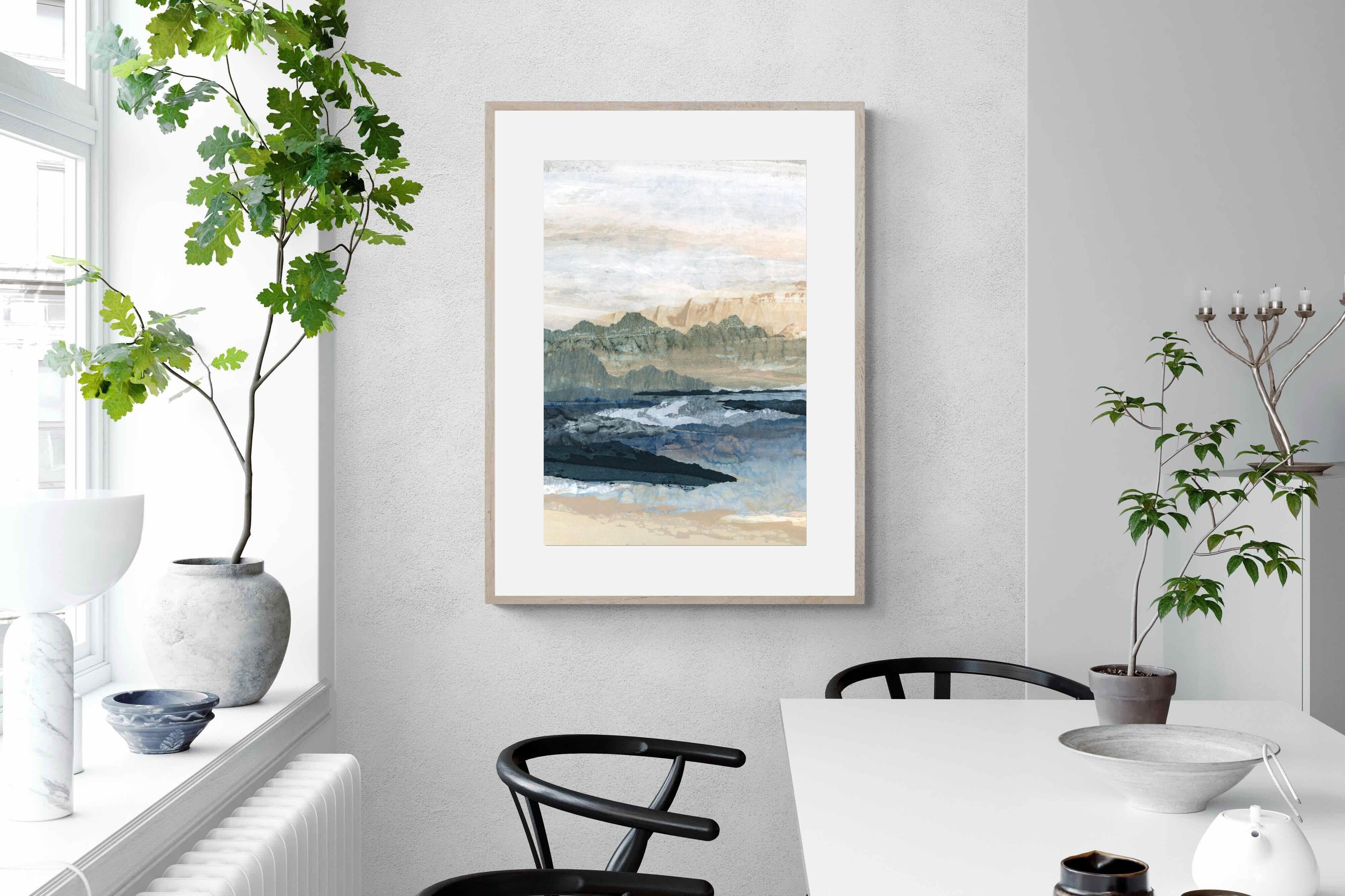 Pixalot Muted Mountains