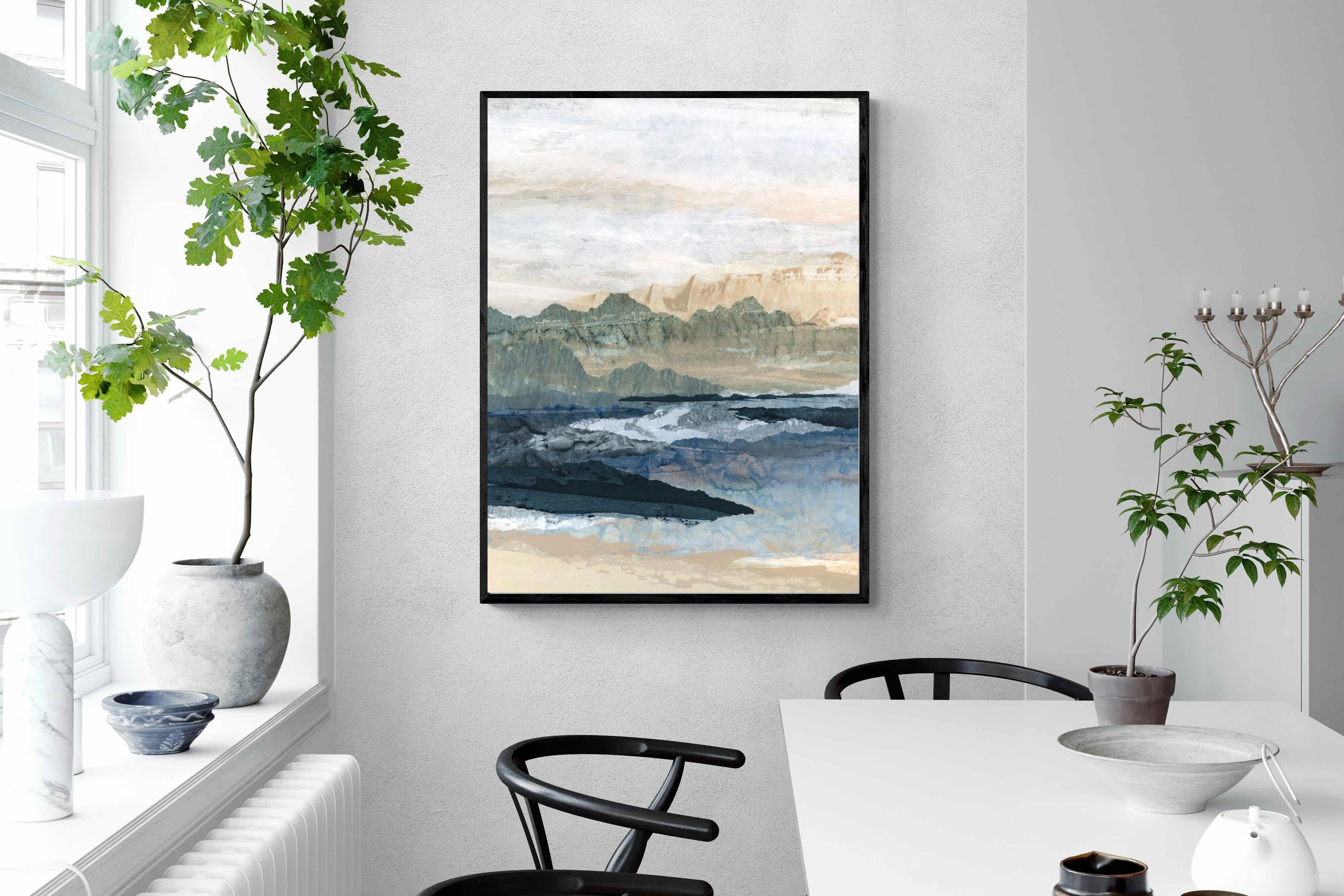 Pixalot Muted Mountains