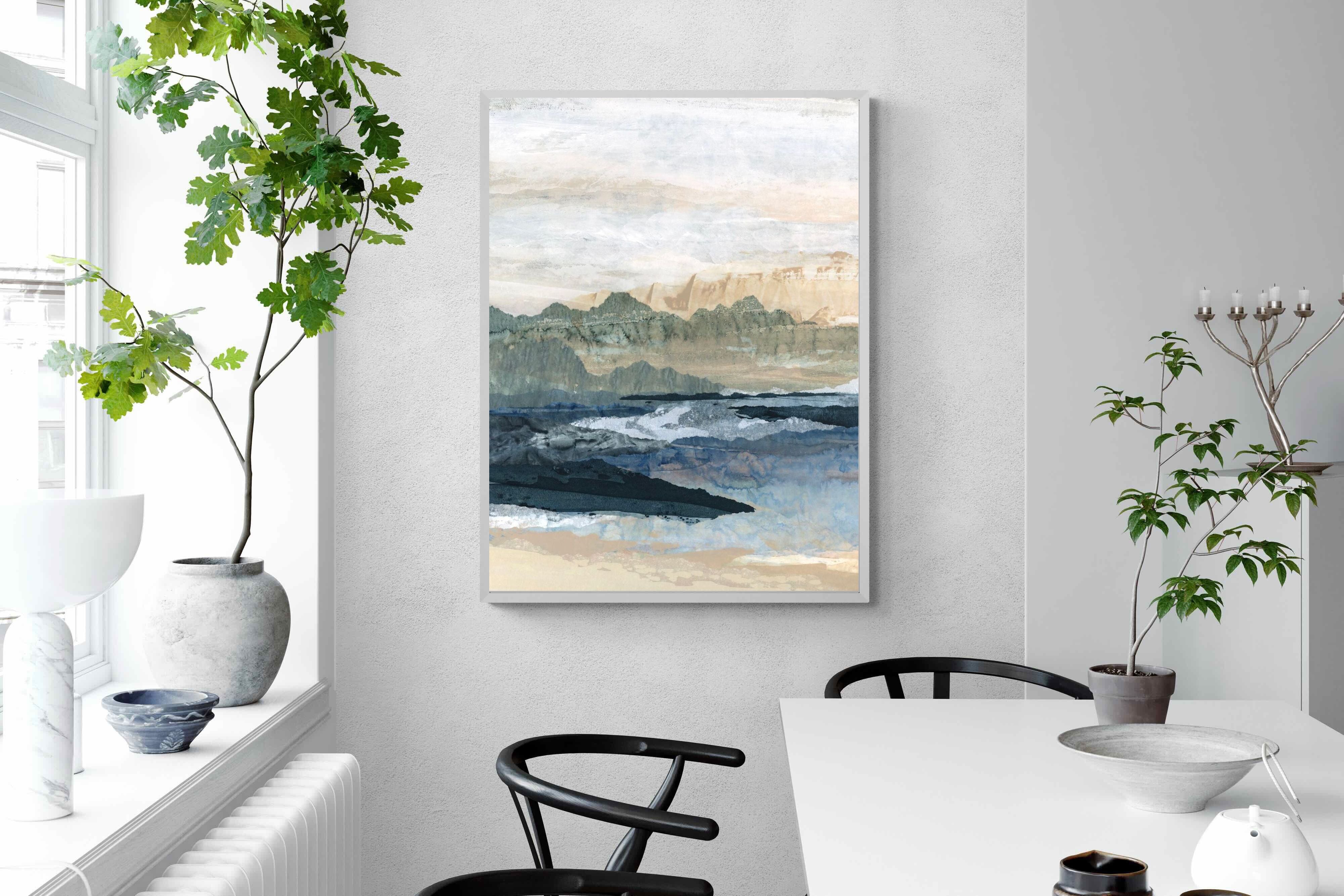 Pixalot Muted Mountains