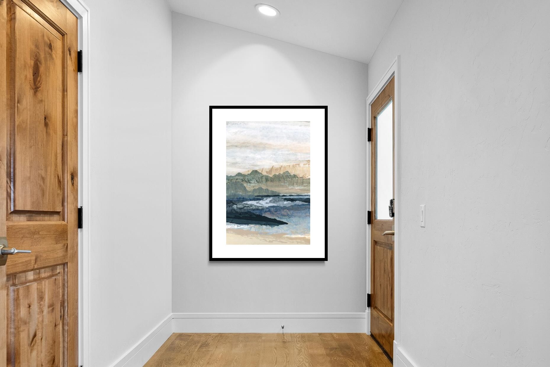 Pixalot Muted Mountains