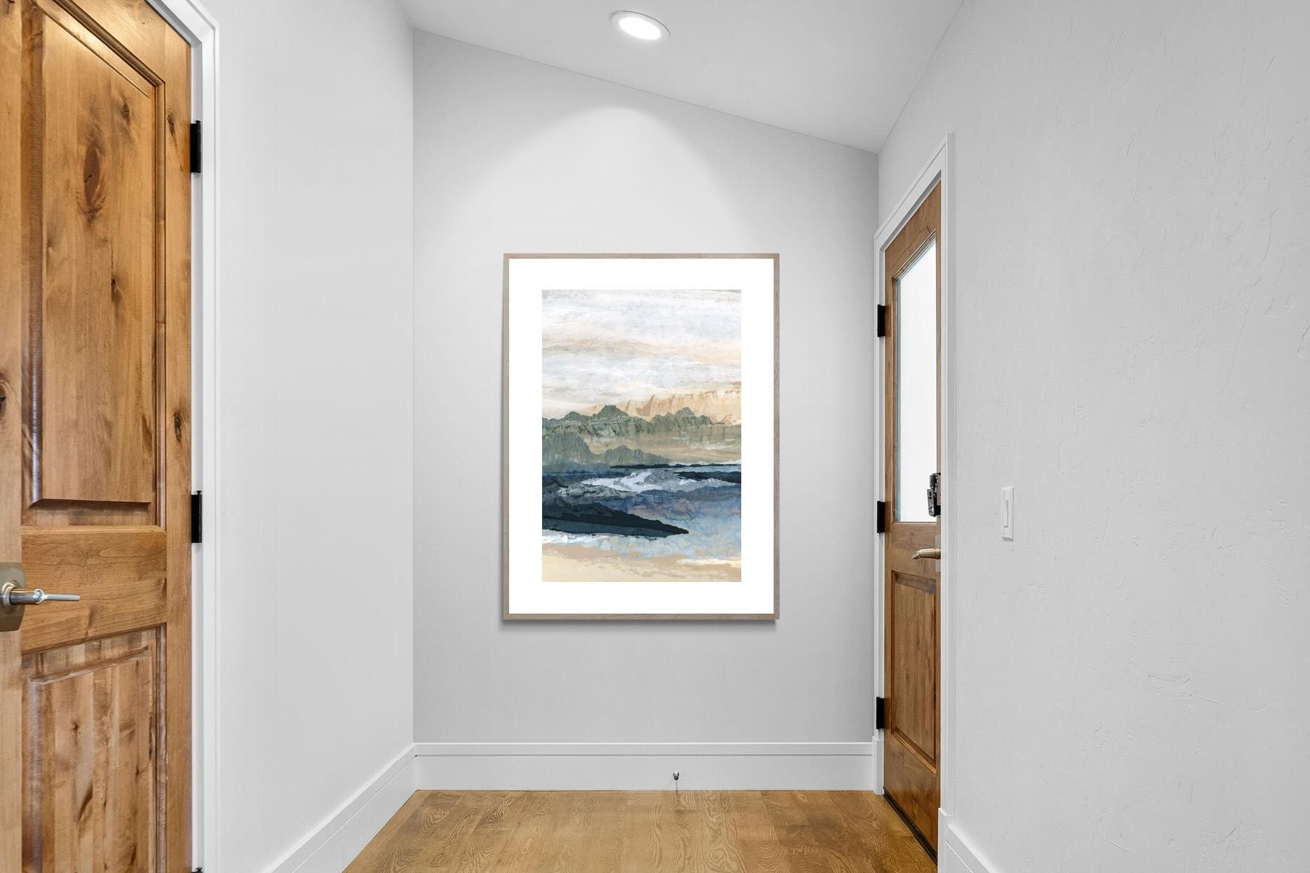 Pixalot Muted Mountains