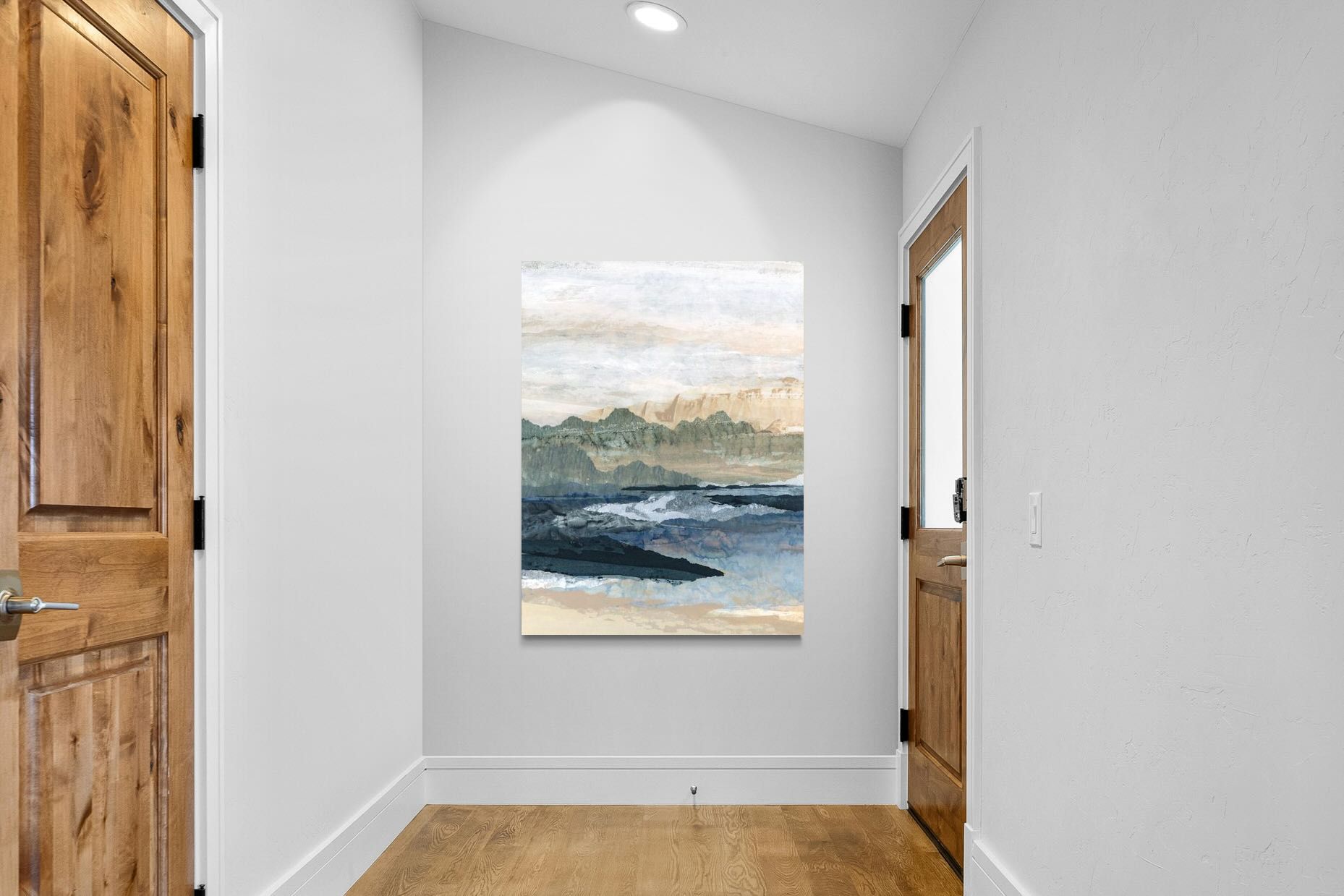 Pixalot Muted Mountains